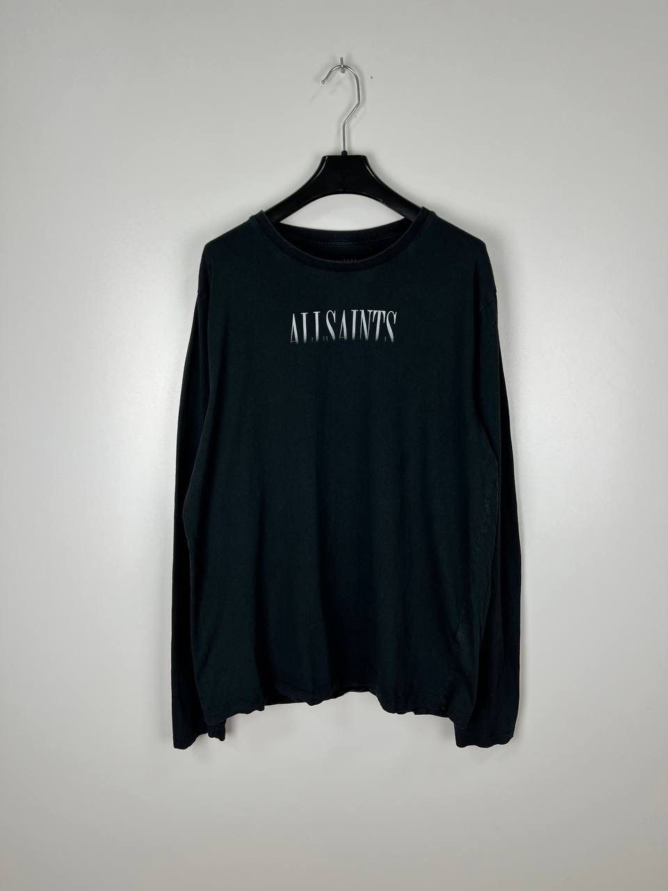 Allsaints Allsaints luxury long sleeve size S Size US S / EU 44-46 / 1 - 1 Thumbnail