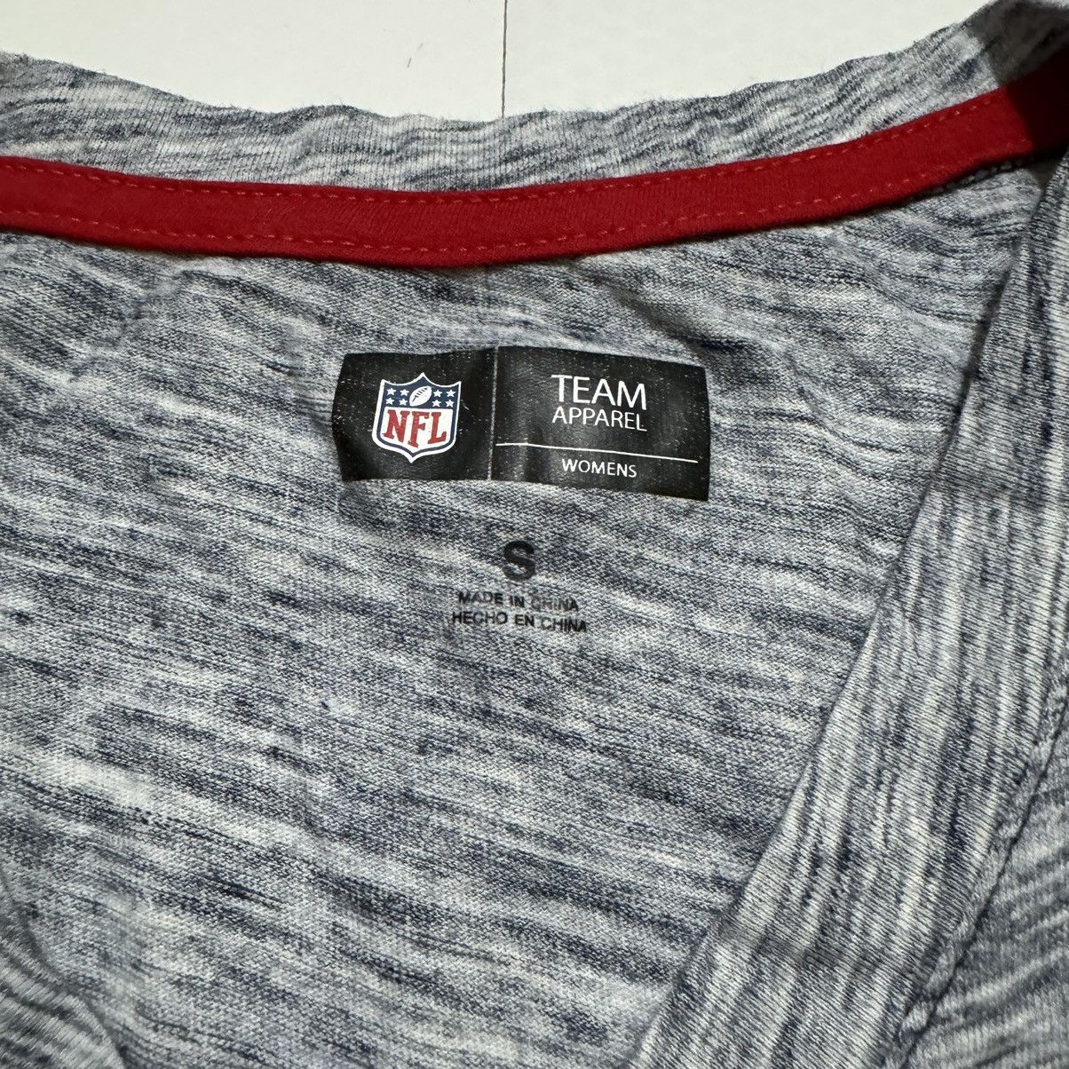 NFL NFL Team Apparel Houston Texans Football Tee Shirt Size S / US 4 / IT 40 - 5 Thumbnail