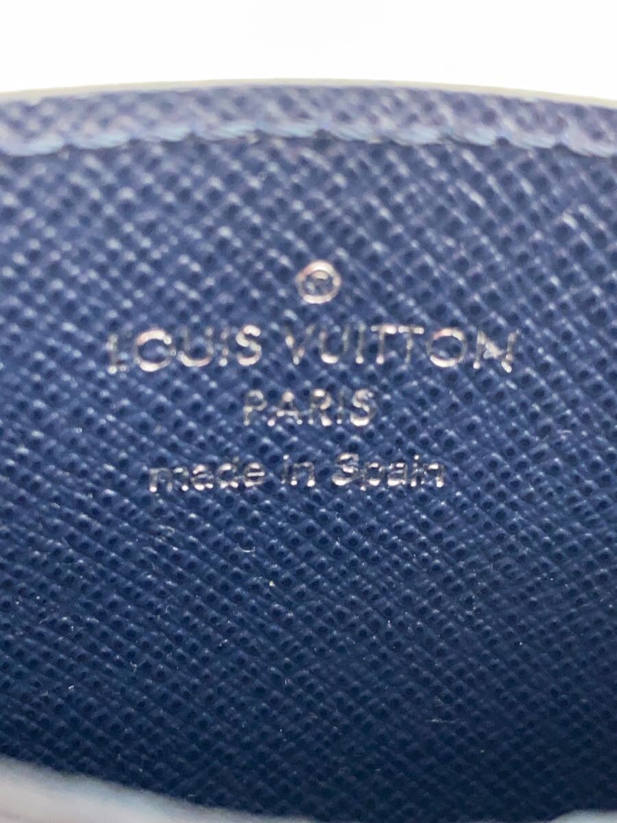 Louis Vuitton Louis Vuitton Epi Porte Cartes Sample Navy Size ONE SIZE - 3 Thumbnail