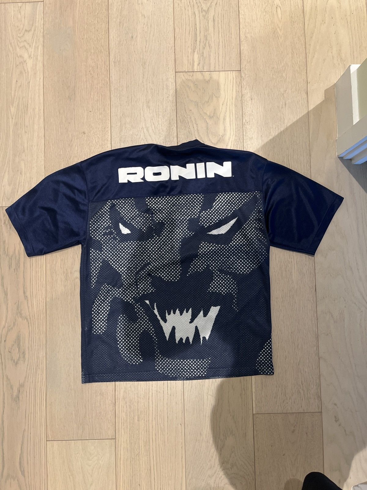 Supreme Ronin Football Jersey Olive Lサイズ Buy Supreme Ronin Football Jersey 'Olive' - SS23KN73 OLIVE