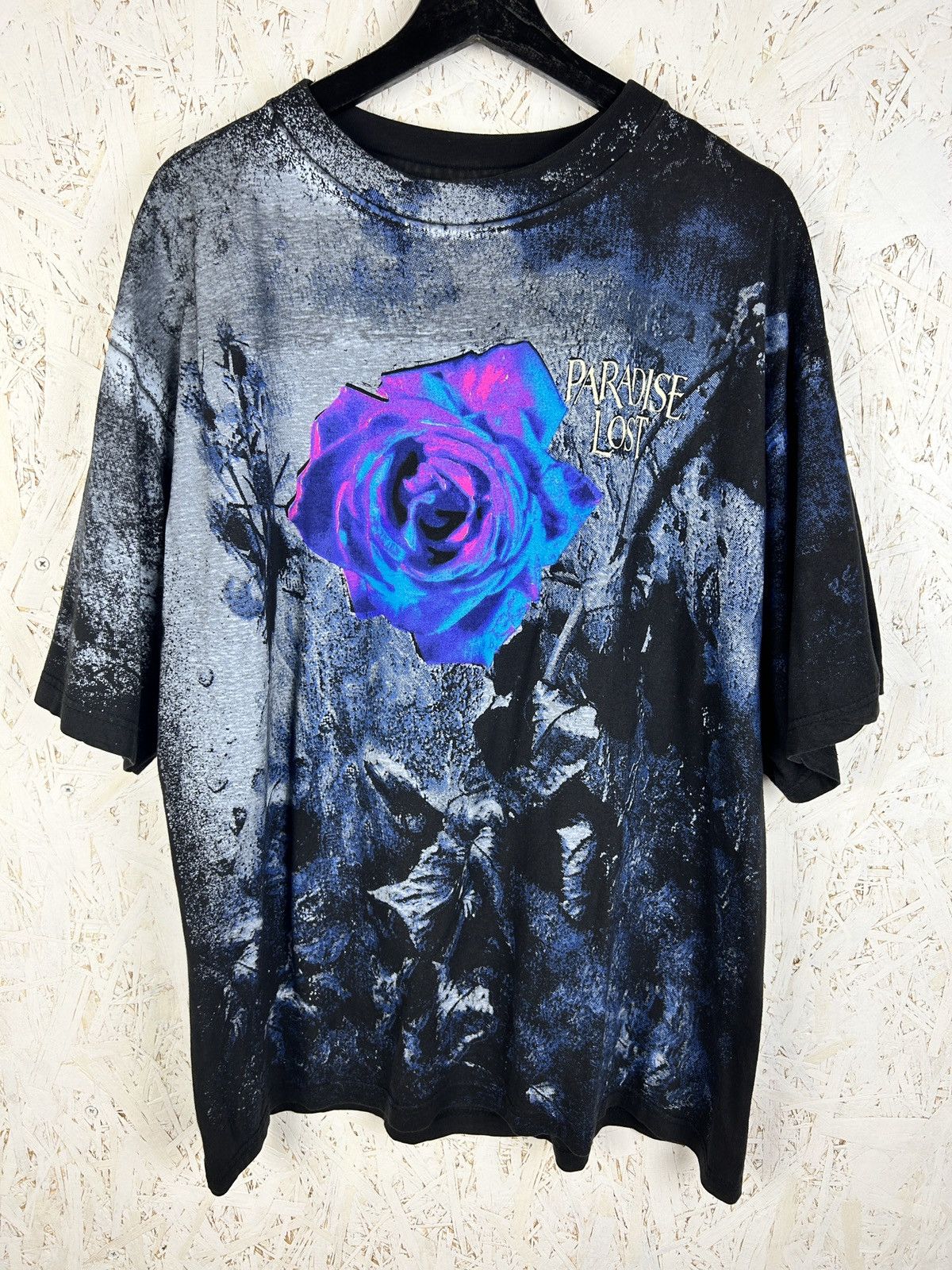 90s Paradise Lost 1995/96 Forever Failure Tour AOP Metal Tee