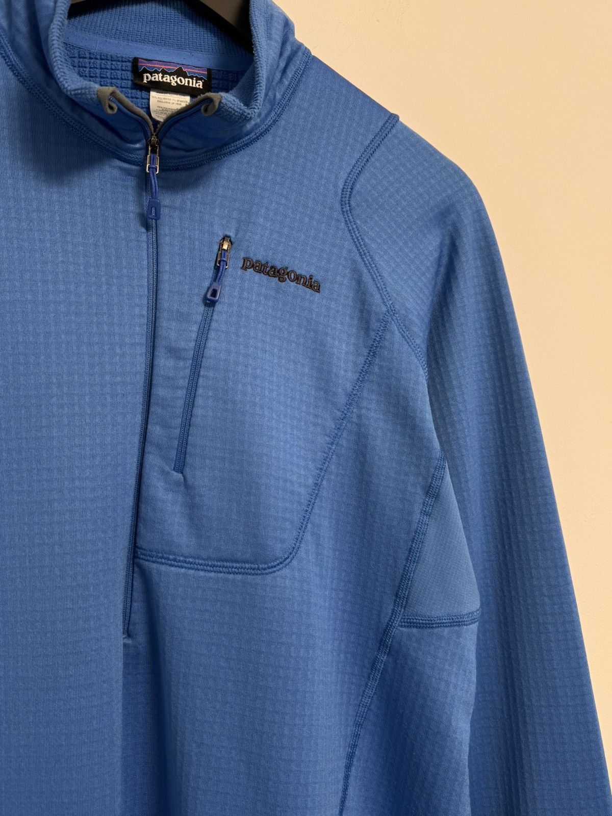 Patagonia Patagonia Polartec Zipper Jacket Outdoor Style Size US L / EU 52-54 / 3 - 6 Thumbnail