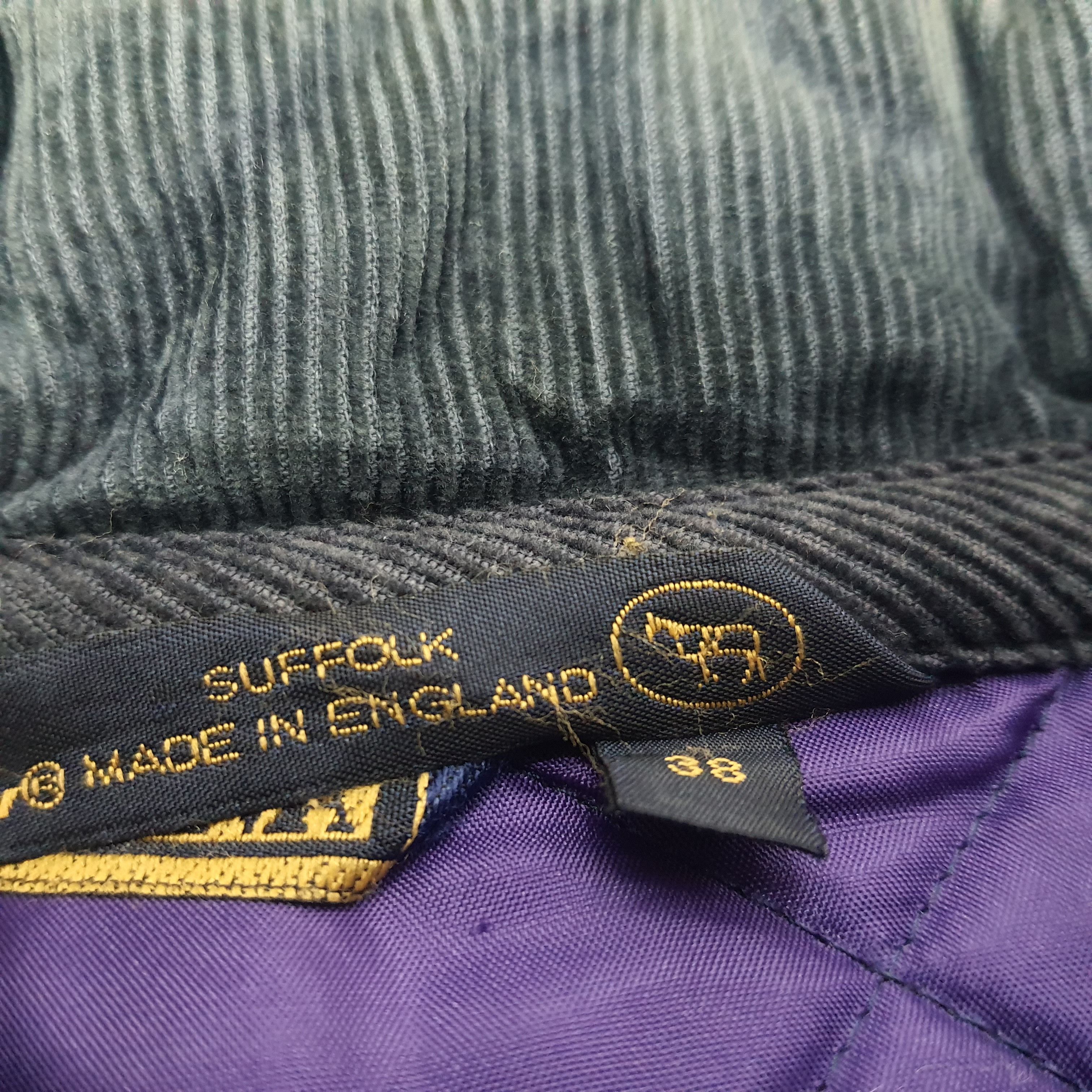 Lavenham × Vintage Vintage Lavenham Luxury Fabric by Moon England Jacket Size US M / EU 48-50 / 2 - 6 Thumbnail