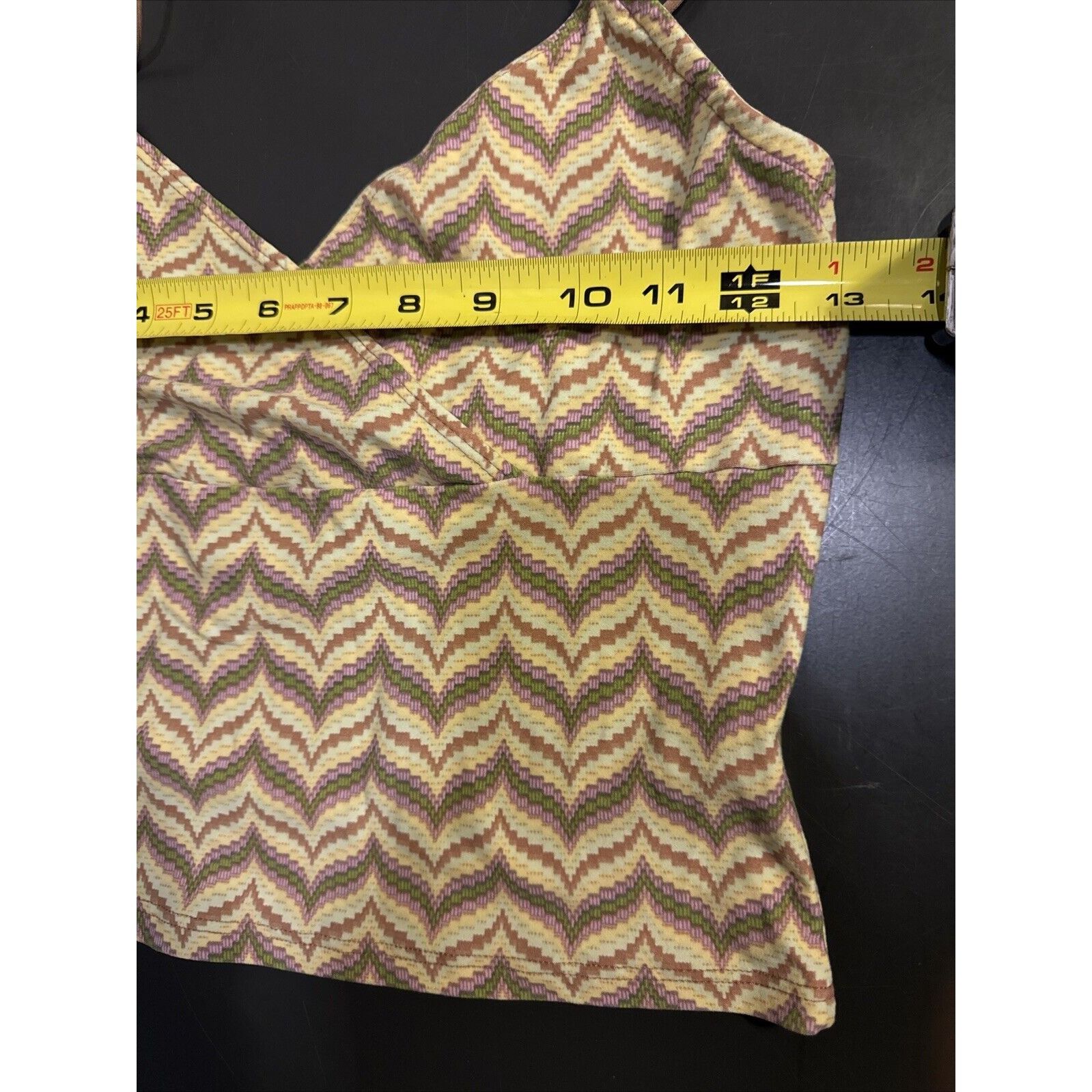 Other No Comment NY LA Stretchy Regular Size Medium Colorful Crop Size M / US 6-8 / IT 42-44 - 8 Thumbnail