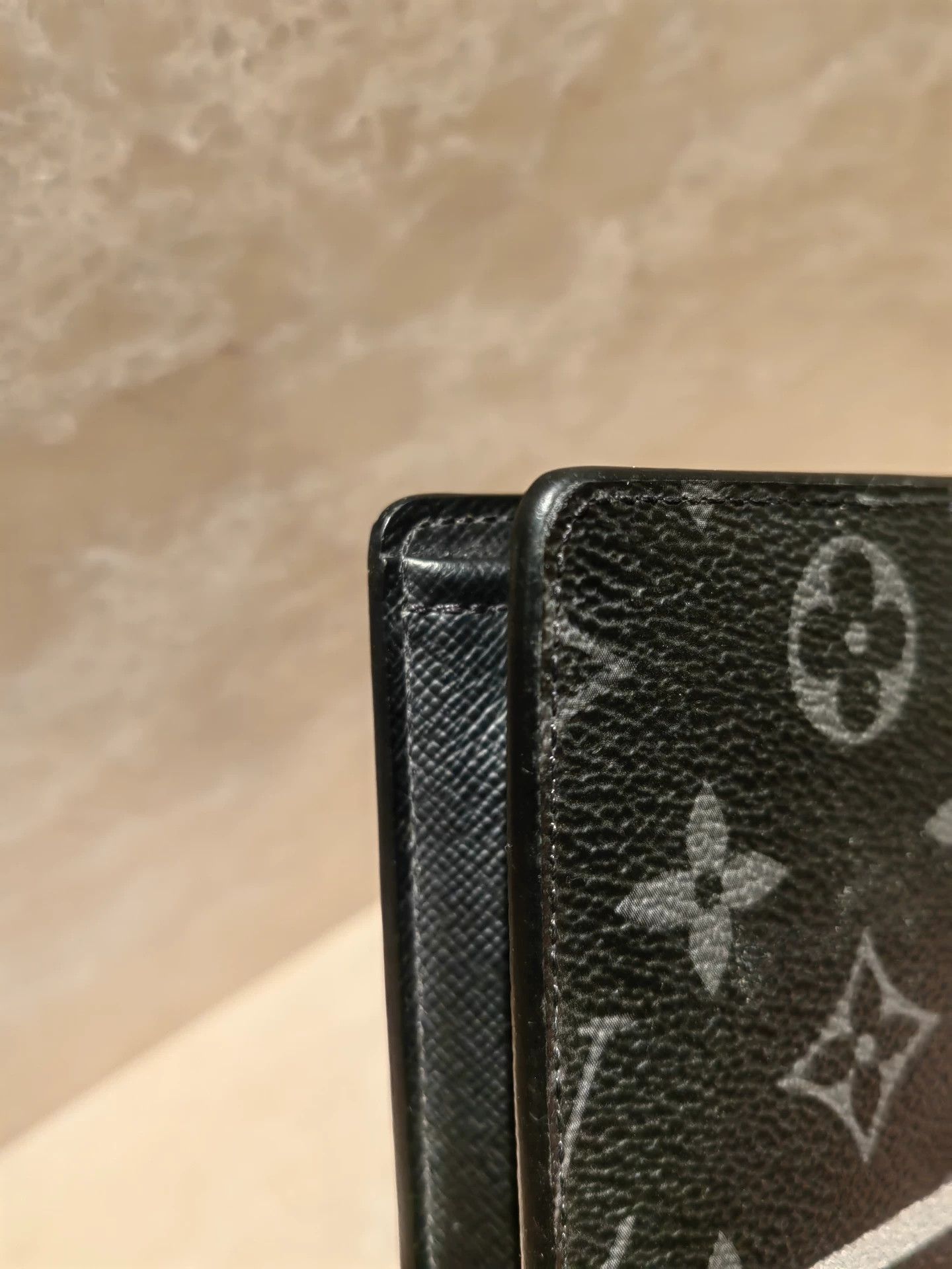 Louis Vuitton LV x Fragment Long Wallet Reflective 9.8/10 Size ONE SIZE - 7 Thumbnail