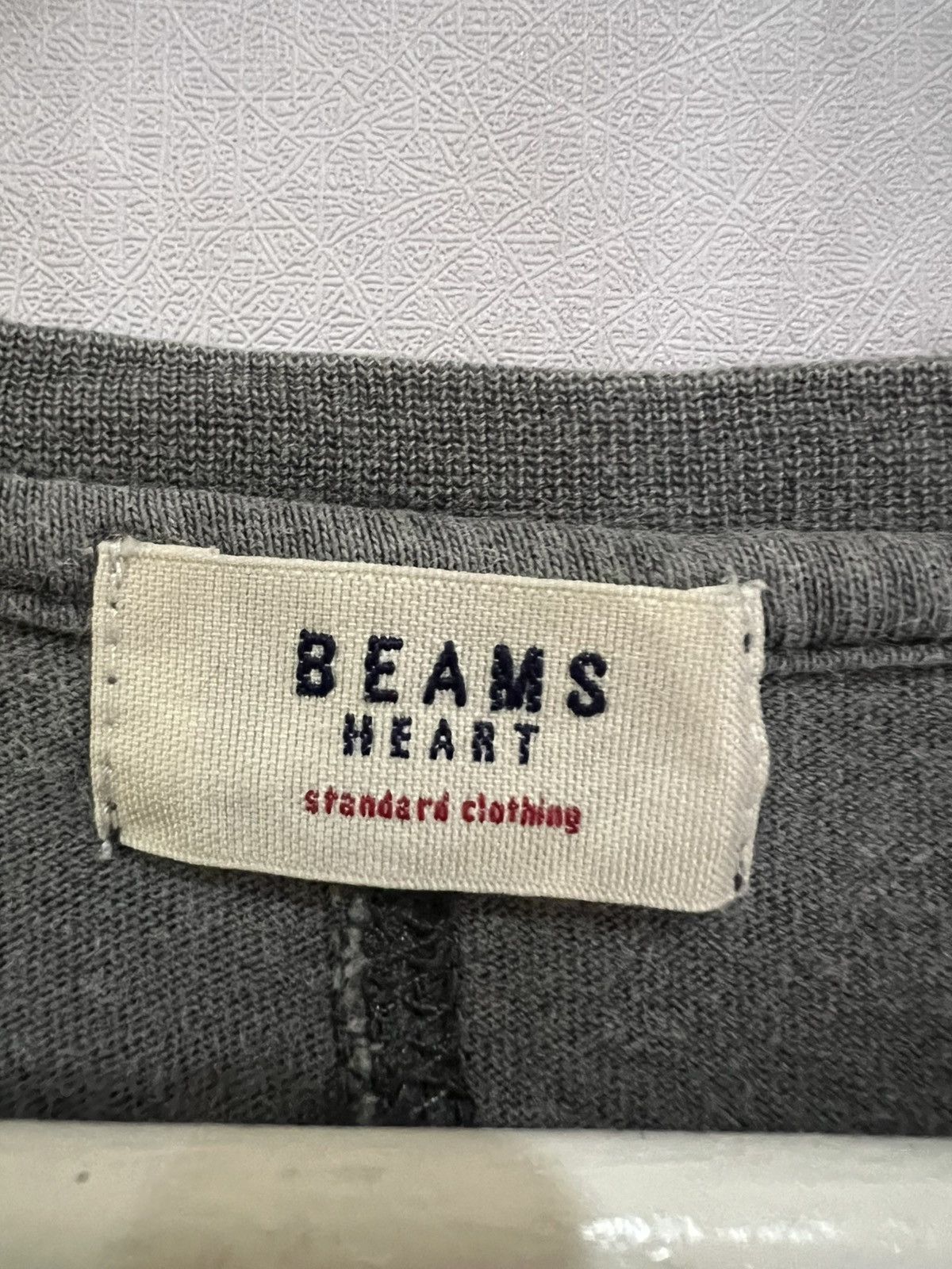 Beams Japan BEAMS HEART x Mickey Mouse – Rare Japanese Disney Collab Size US M / EU 48-50 / 2 - 7 Thumbnail