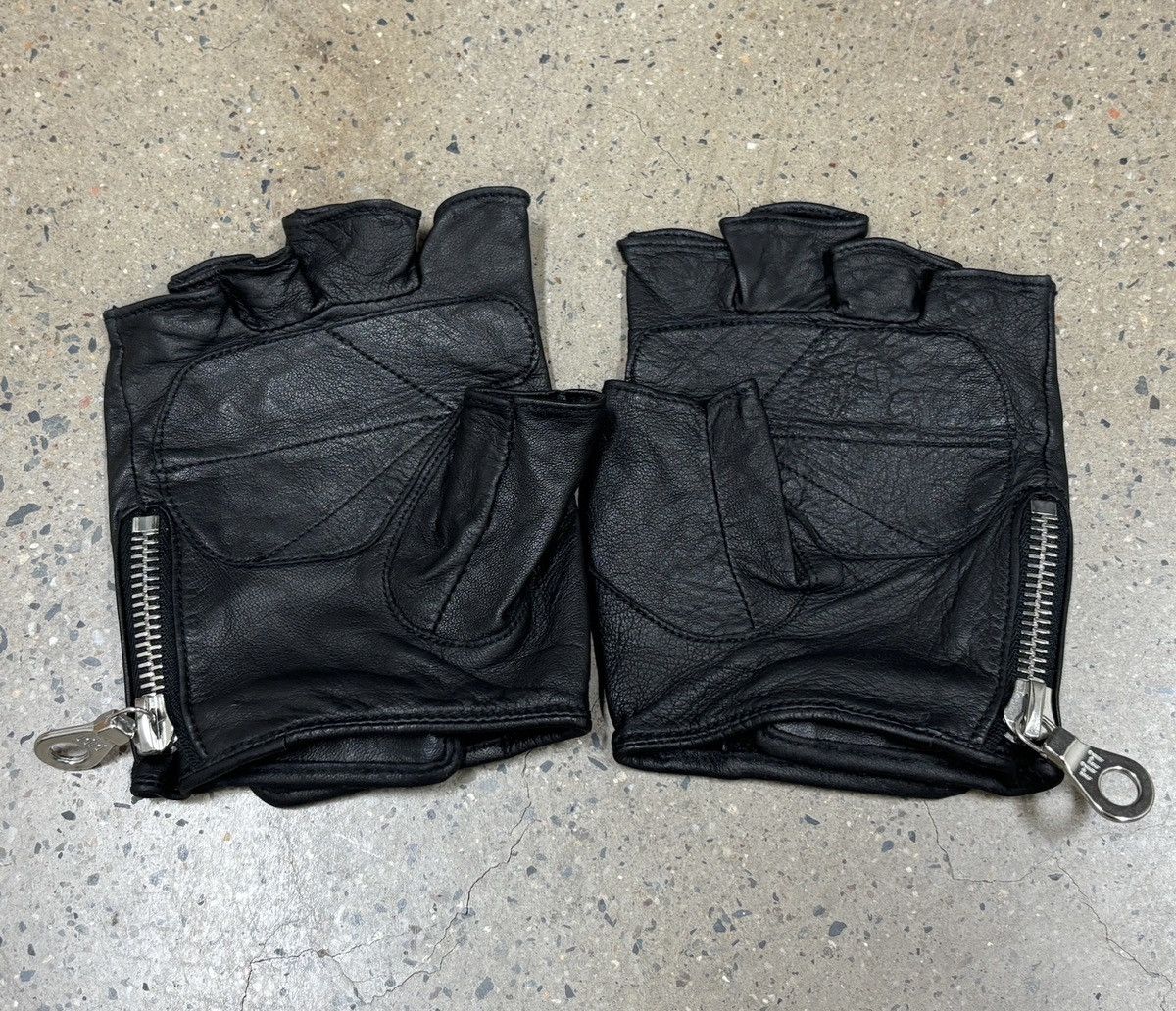 Mastermind Japan MMJ Mastermind Japan Leather Gloves Size ONE SIZE - 2 Thumbnail