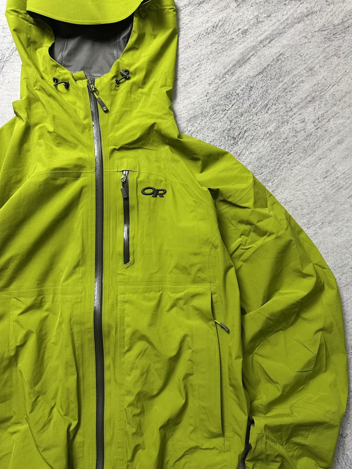 Goretex Outdoor Research Foray Goretex Jacket Size US L / EU 52-54 / 3 - 3 Thumbnail