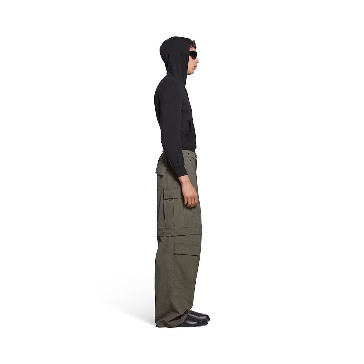 Balenciaga Balenciaga Unity Sports Icon Cargo Pants Size US 30 / EU 46 - 9 Thumbnail