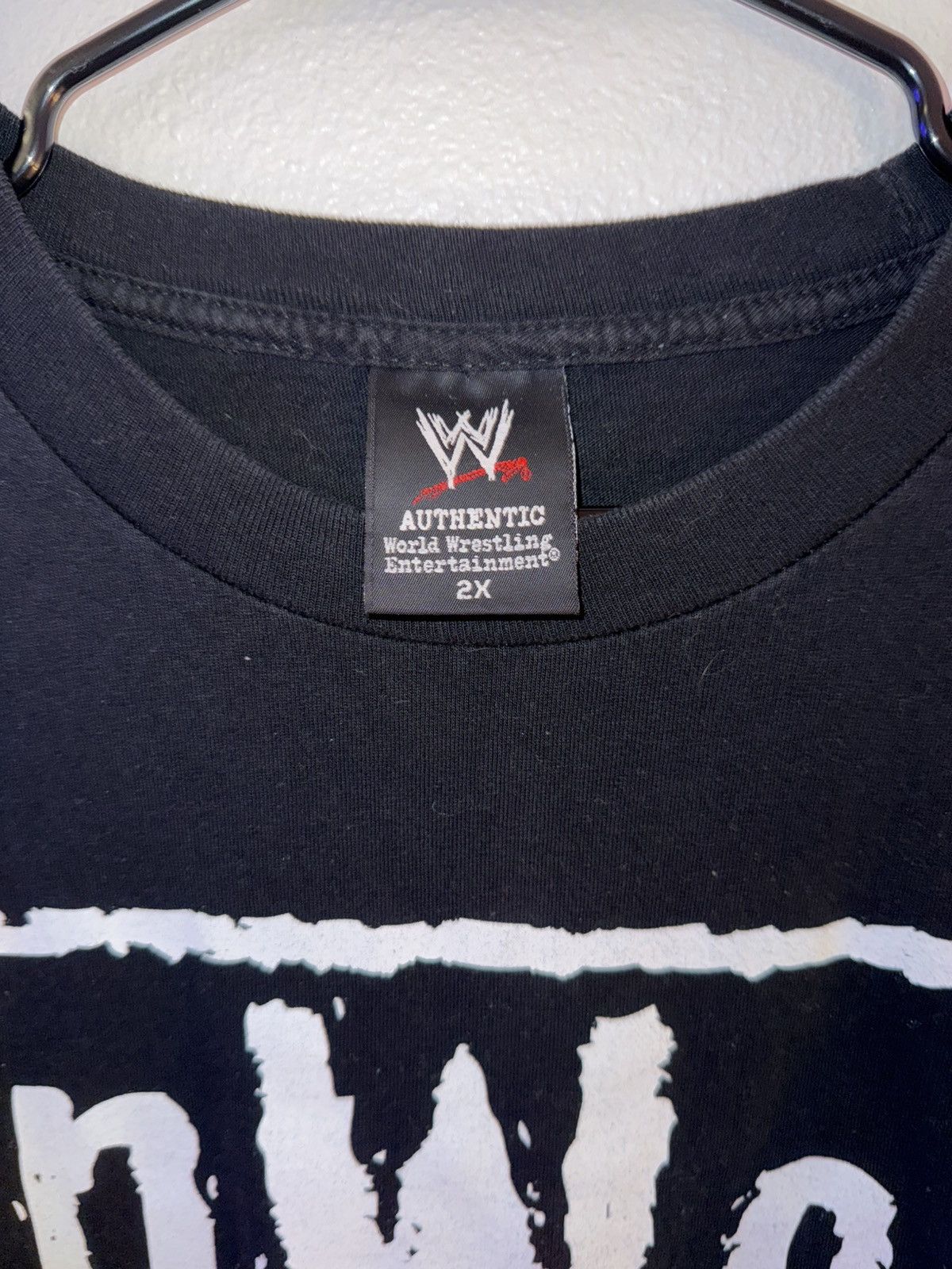 WWE Vintage New World Order Tee Size US XXL / EU 58 / 5 - 2 Thumbnail