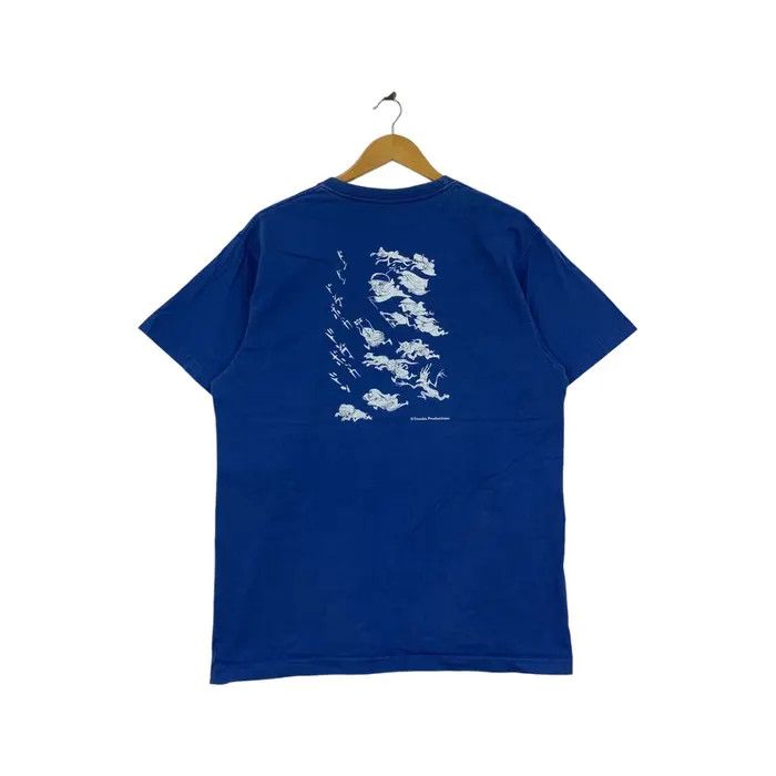 Montbell MONTBELL x OSAMU TEZUKA One Hundred Tales Manga Tee Shirt Size US XL / EU 56 / 4 - 3 Thumbnail