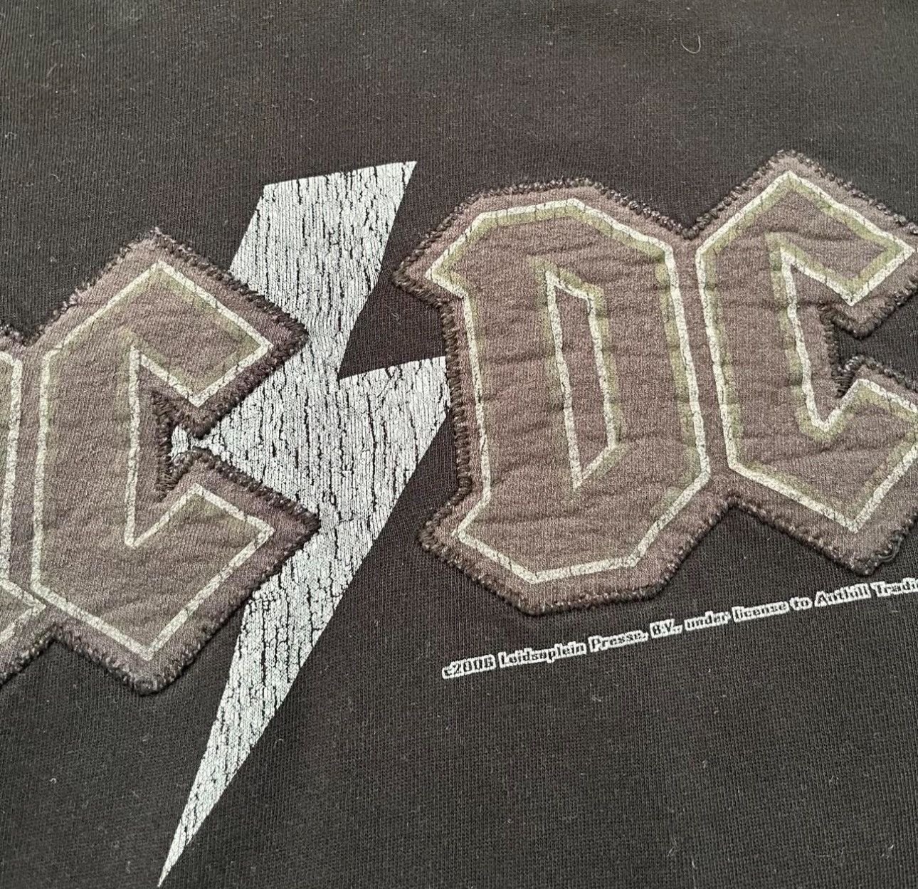 Japanese Brand AC/DC vintage hoodie Size US M / EU 48-50 / 2 - 3 Thumbnail