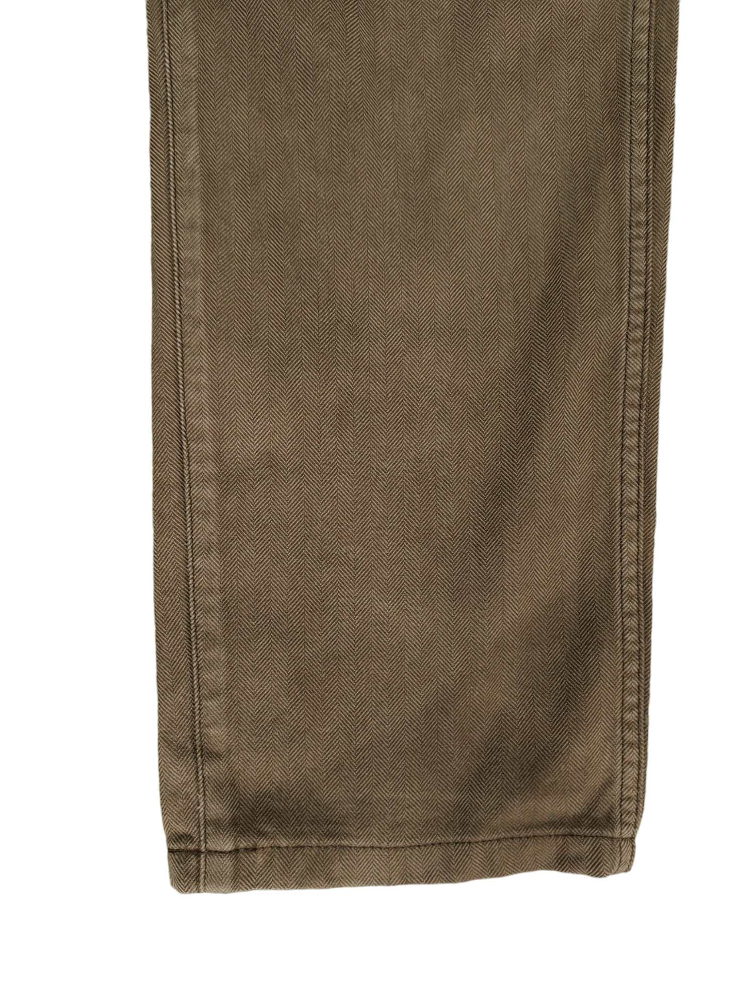 Tomorrowland Tomorrowland Japan Hbt Side Cargo Pants WWII Inspired 60s Size US 31 - 7 Thumbnail
