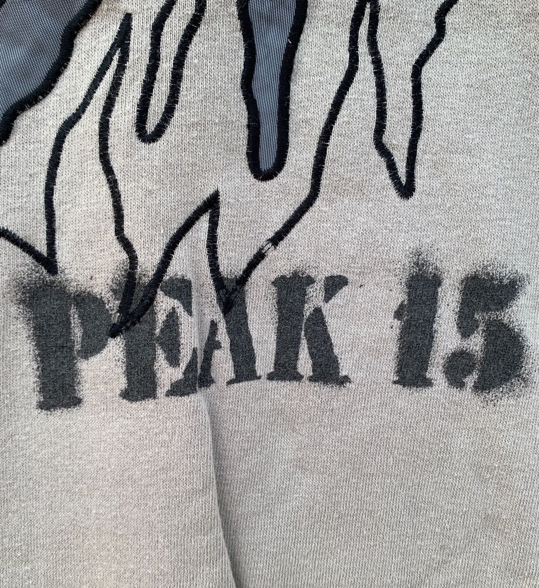 Zucca Issey Miyake Zucca Peak 15 Crewneck Size US M / EU 48-50 / 2 - 9 Thumbnail