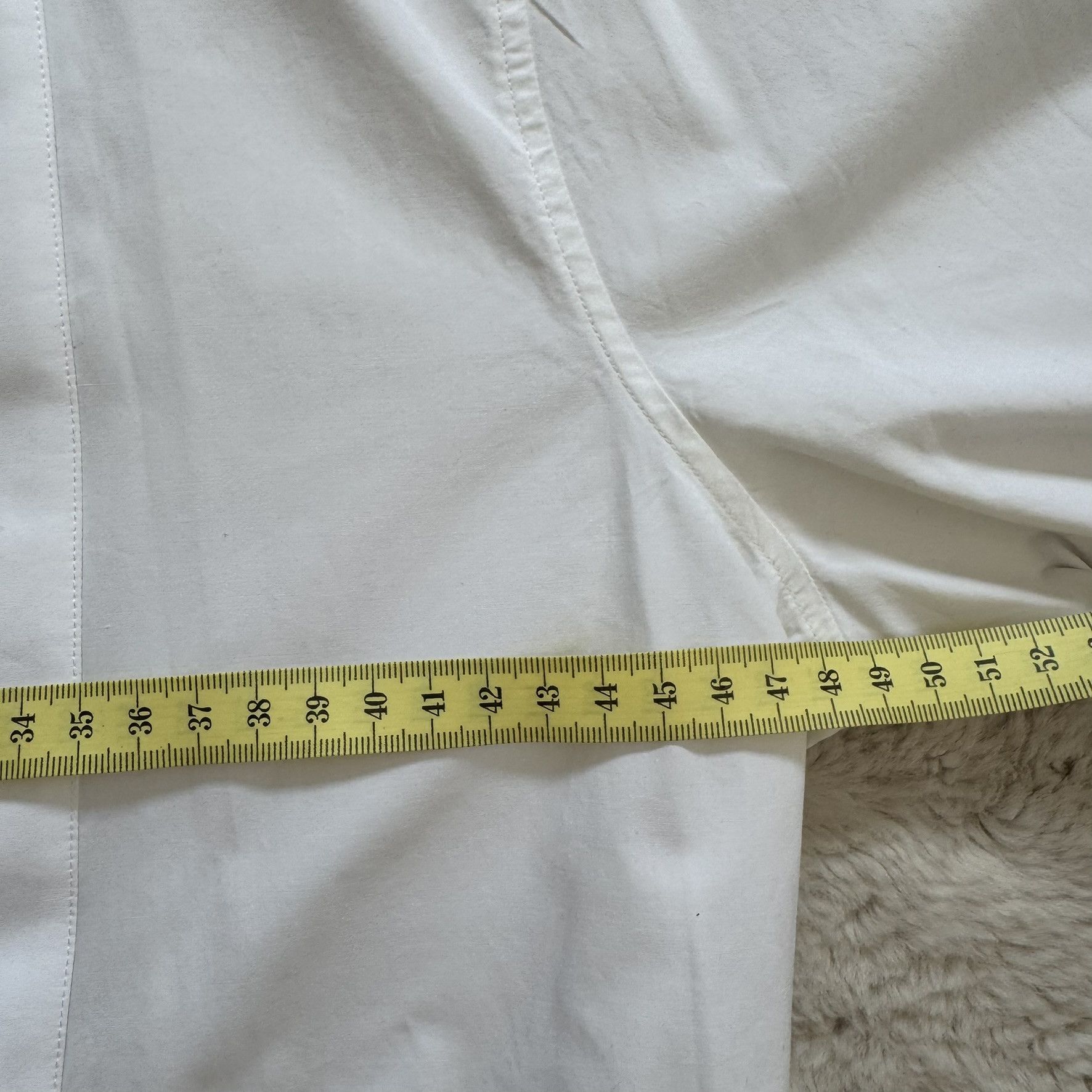 Dsquared2 Dsquared2 White Oriental Closure Shirt – Size 50 Size US M / EU 48-50 / 2 - 7 Thumbnail