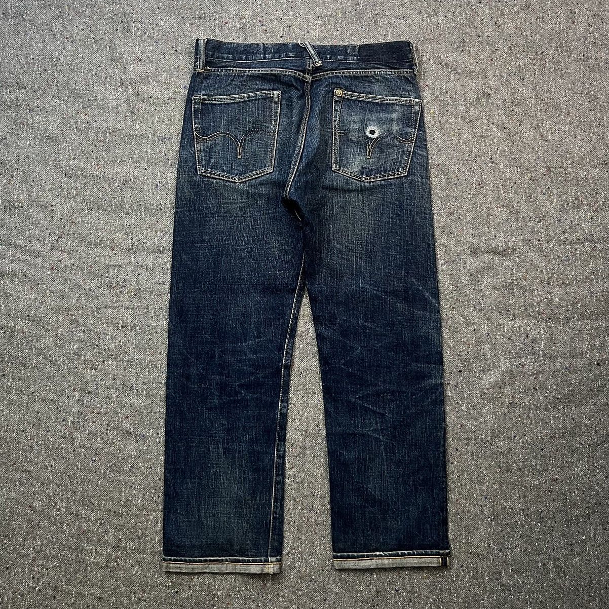 Other SOLD‼️ Pherrow’s Lot 421 Selvedge Denim Jeans Size US 31 - 7 Thumbnail