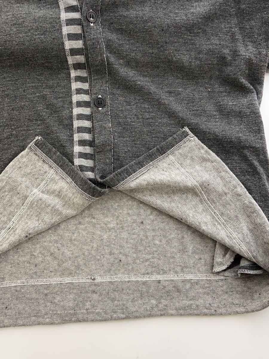 Yohji Yamamoto SS93 Knit Cardigan Size US L / EU 52-54 / 3 - 4 Thumbnail