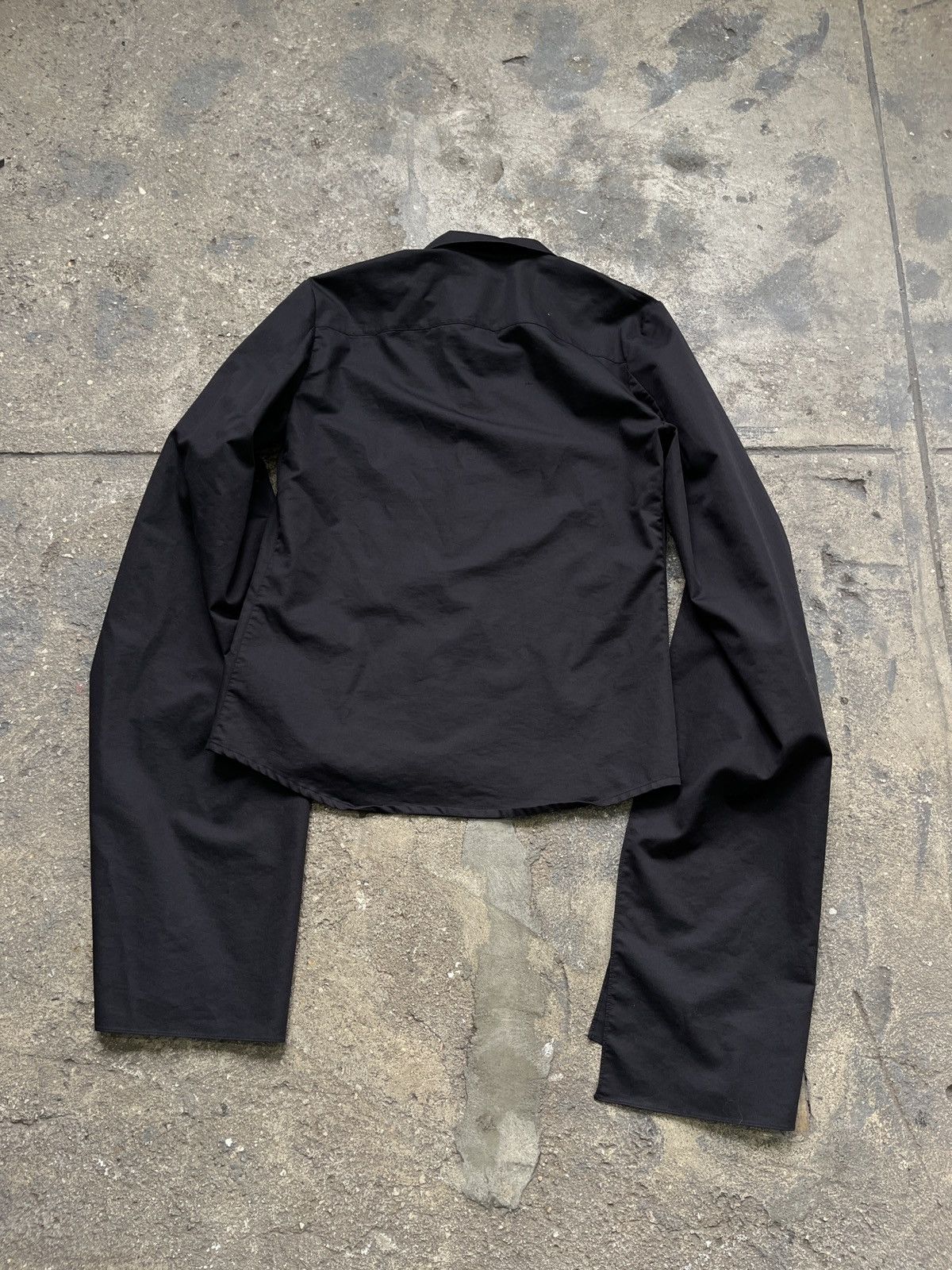 Other Orttu Layered Button Up Shirt (unisex) Size US L / EU 52-54 / 3 - 2 Thumbnail