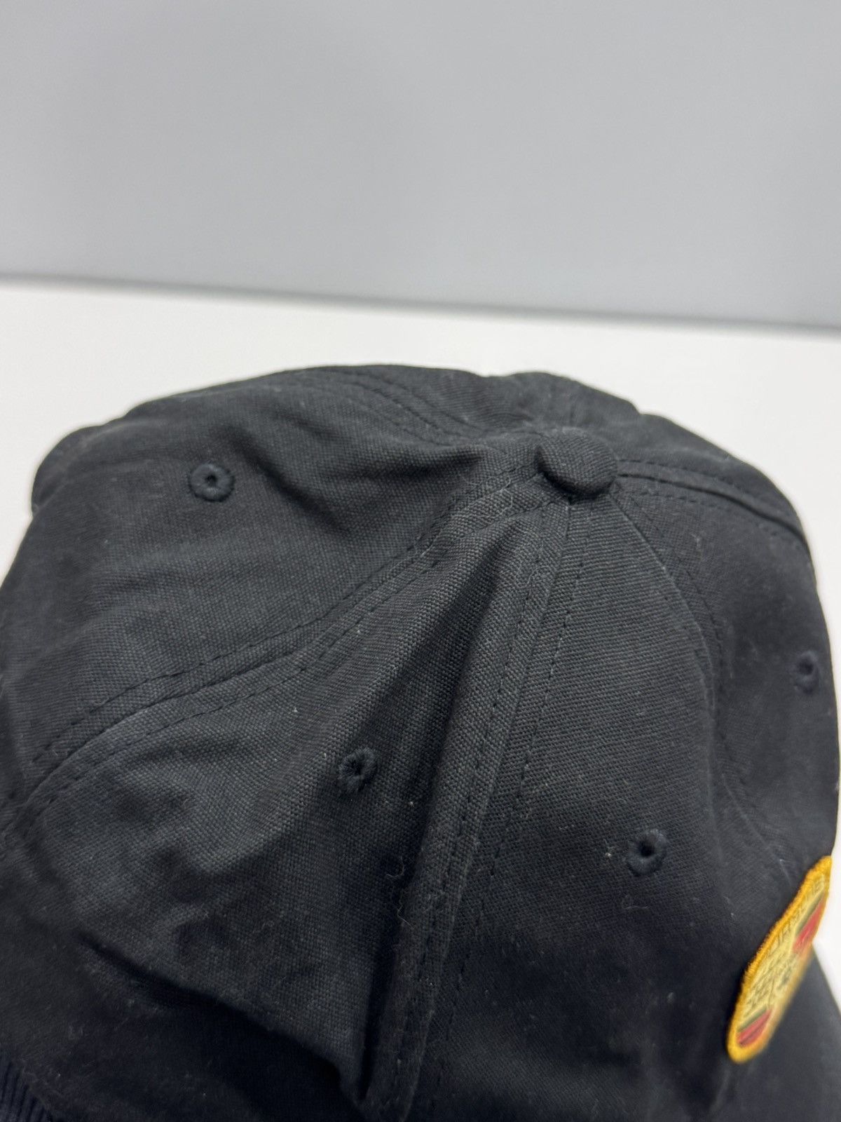 Porsche Design Porsche Vintage cap Y2K Size ONE SIZE - 10 Thumbnail