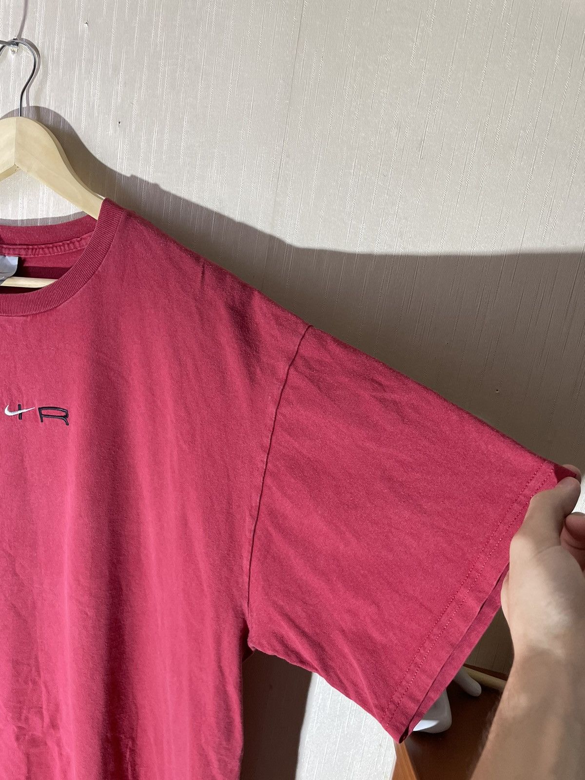 Nike × Vintage Nike vintage streetwear T shirt 90s Size US XXL / EU 58 / 5 - 7 Thumbnail