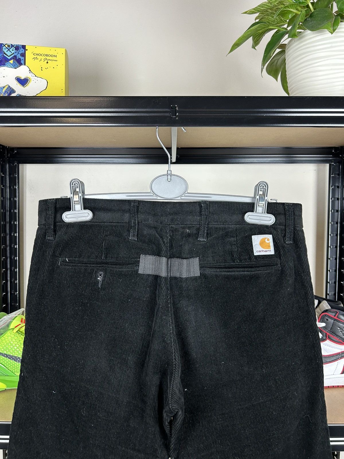 Carhartt × Carhartt Wip × Vintage Vintage Carhartt Sid Velvet Pant Size US 31 - 2 Thumbnail