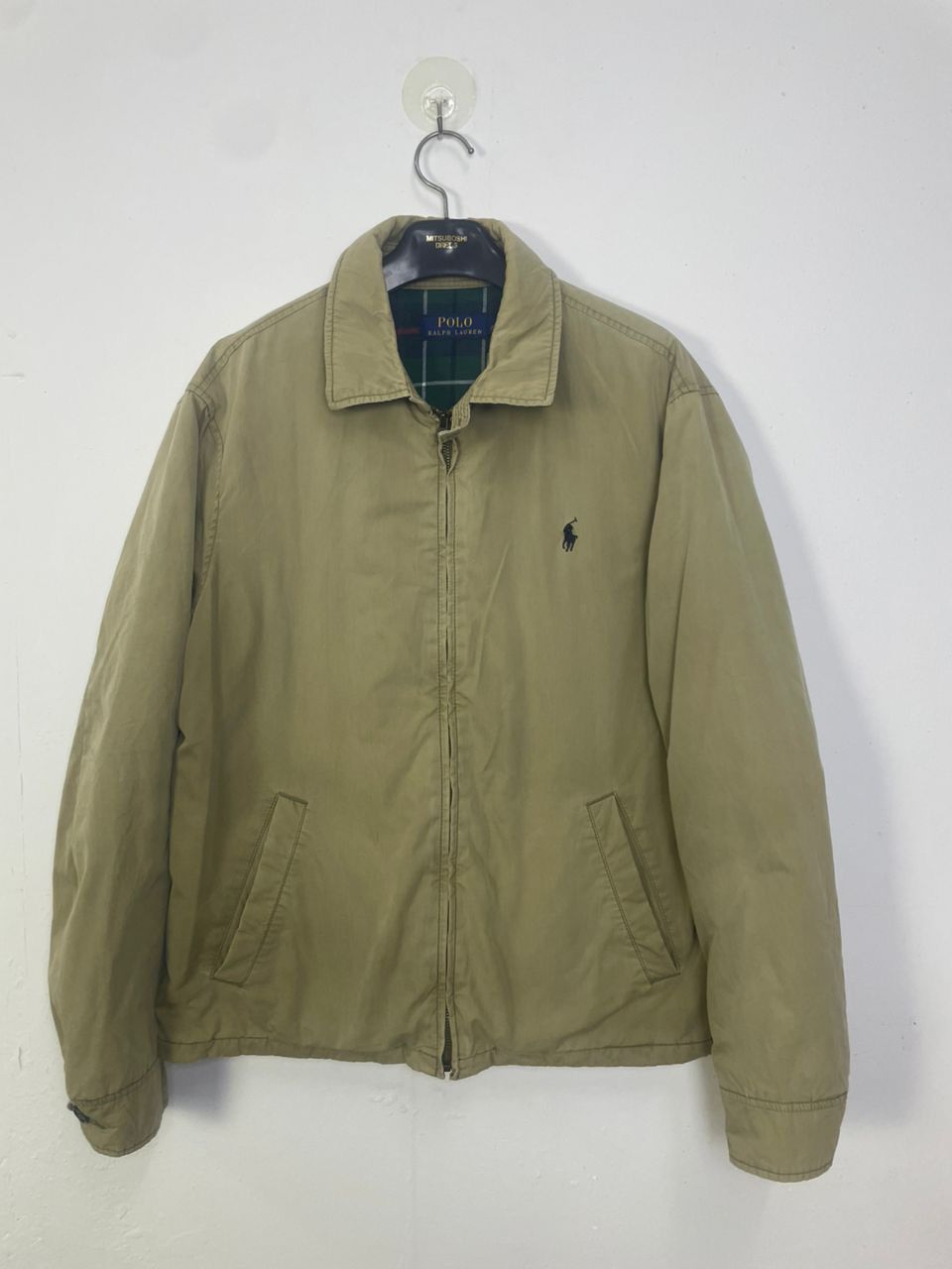 Polo Ralph Lauren × Vintage Vintage Polo Ralph Lauren Jacket Size US M / EU 48-50 / 2 - 1 Thumbnail