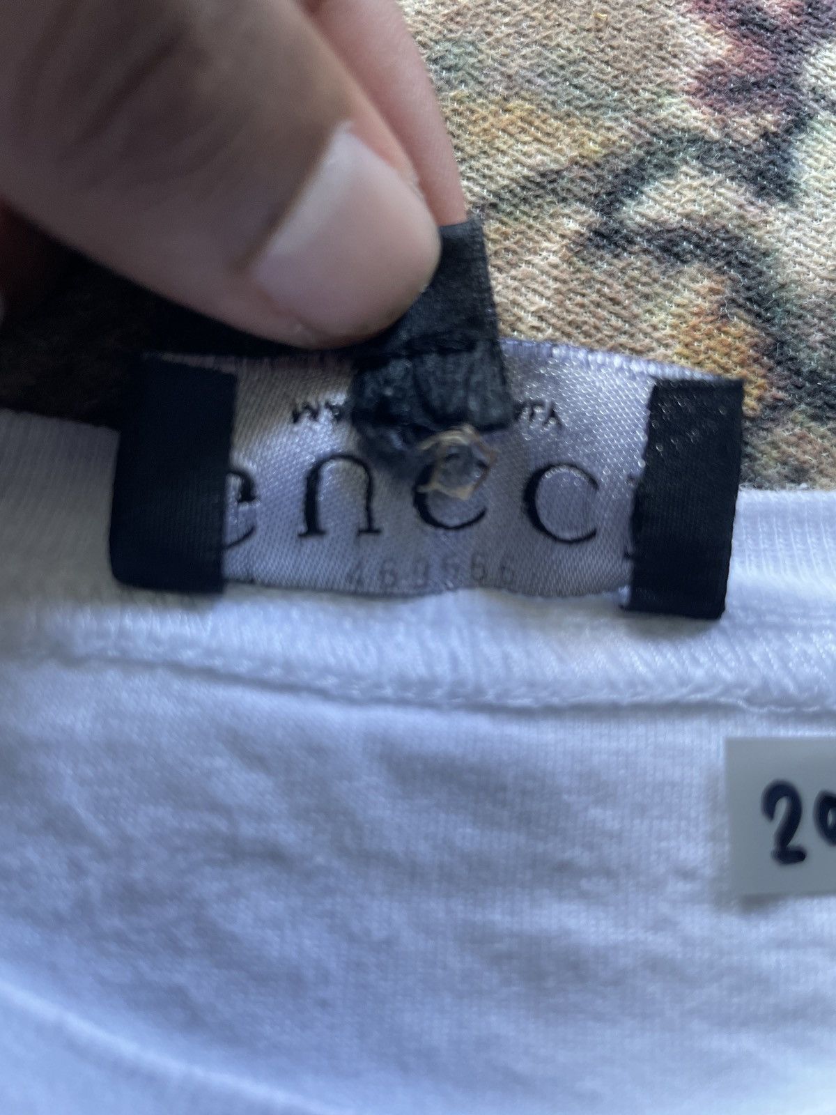Gucci GUCCI LADY TEE G Size S / US 4 / IT 40 - 6 Thumbnail