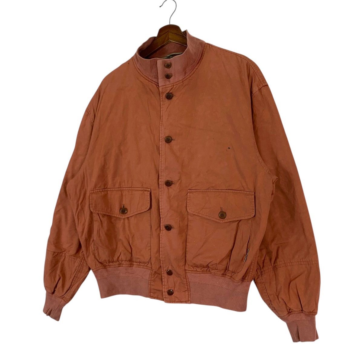 Comme Ca Ism × Japanese Brand × Vintage Vintage Comme Ca Du Mode Men Button Up Jacket Size US M / EU 48-50 / 2 - 3 Thumbnail