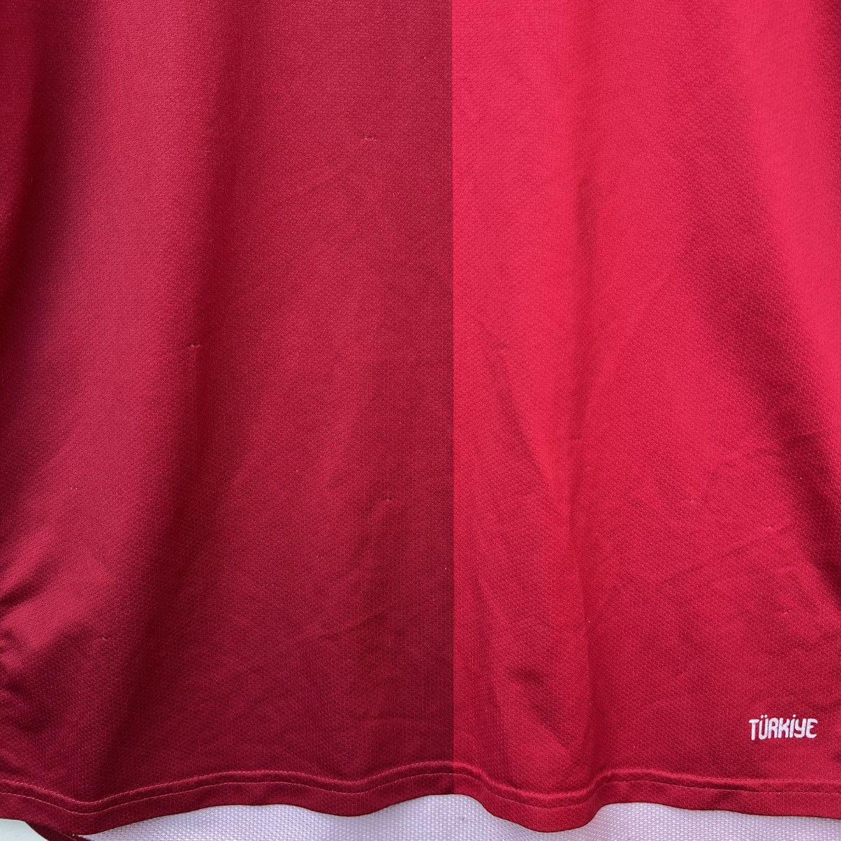 Nike TURKEY 2006 2008 HOME FOOTBALL SHIRT SOCCER JERSEY NIKE Size US L / EU 52-54 / 3 - 9 Thumbnail