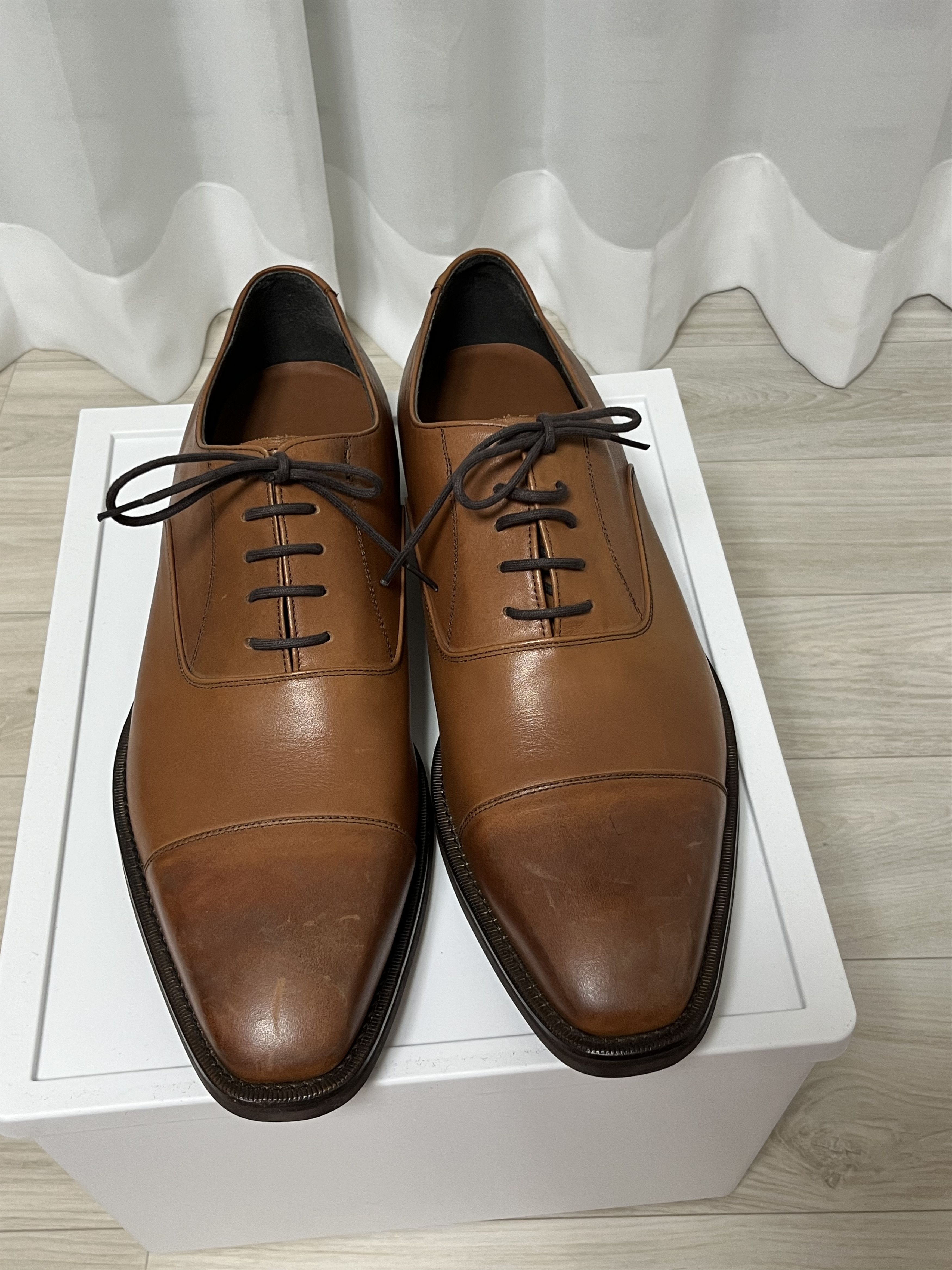 Other Handcrafted Formal Shoes Size US 11 / EU 44 - 1 Thumbnail