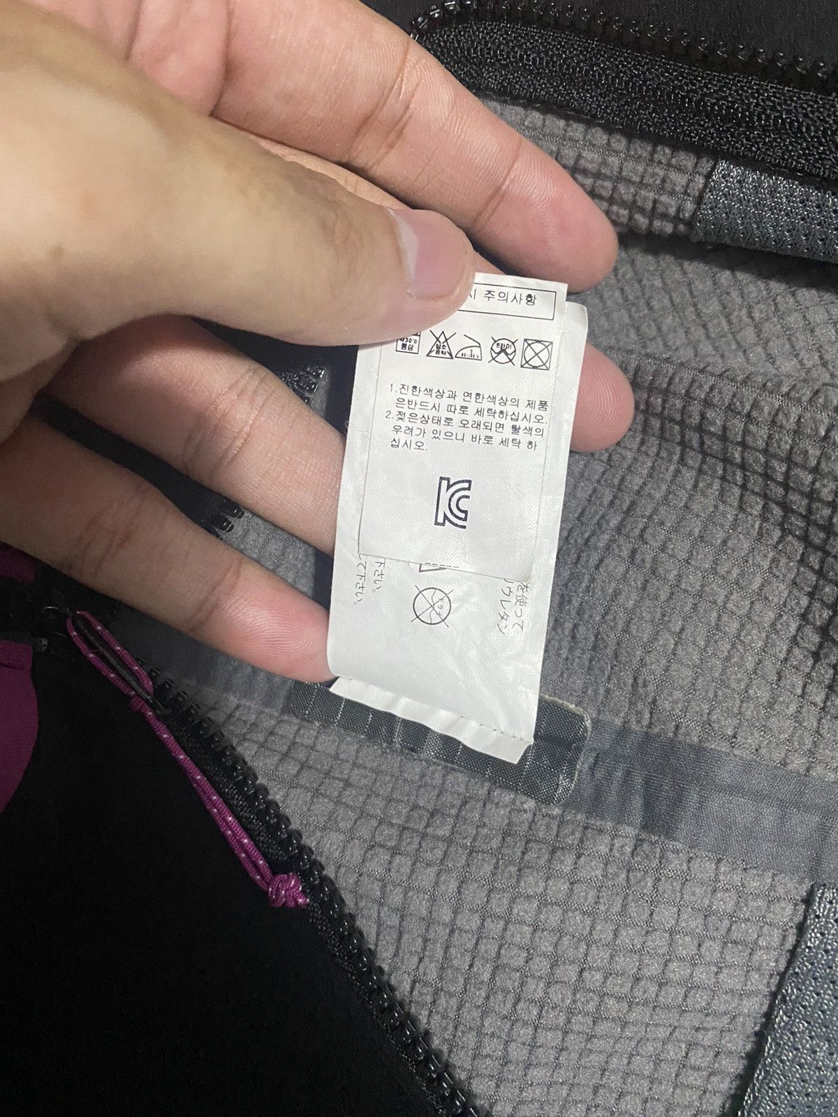 Arc'teryx Acto mxhoody Size M / US 6-8 / IT 42-44 - 3 Thumbnail