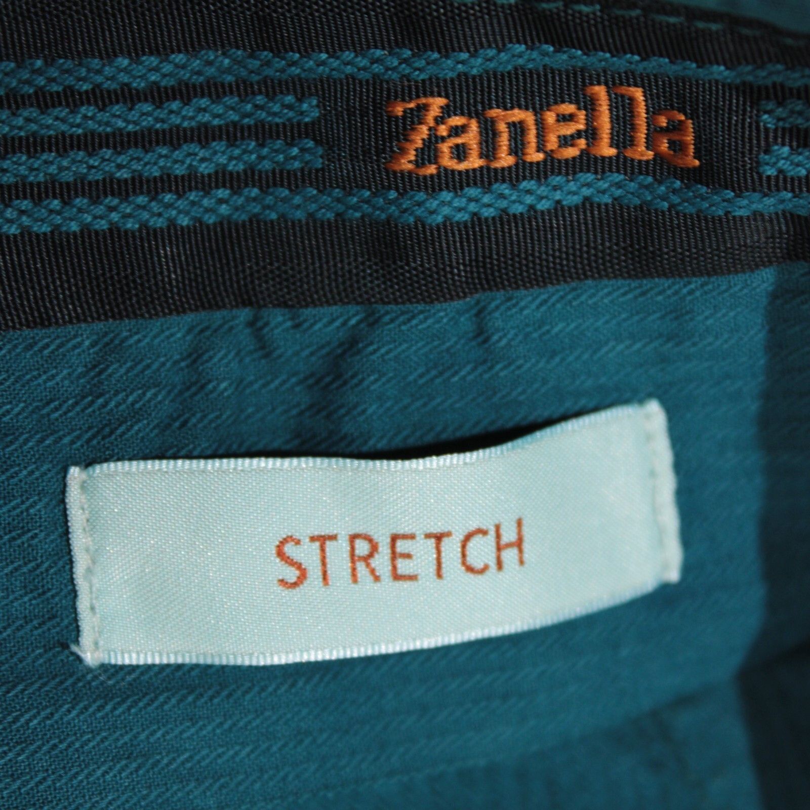 Zanella Zanella New with tags Chino Size 36 US In Blue Size US 36 / EU 52 - 6 Thumbnail