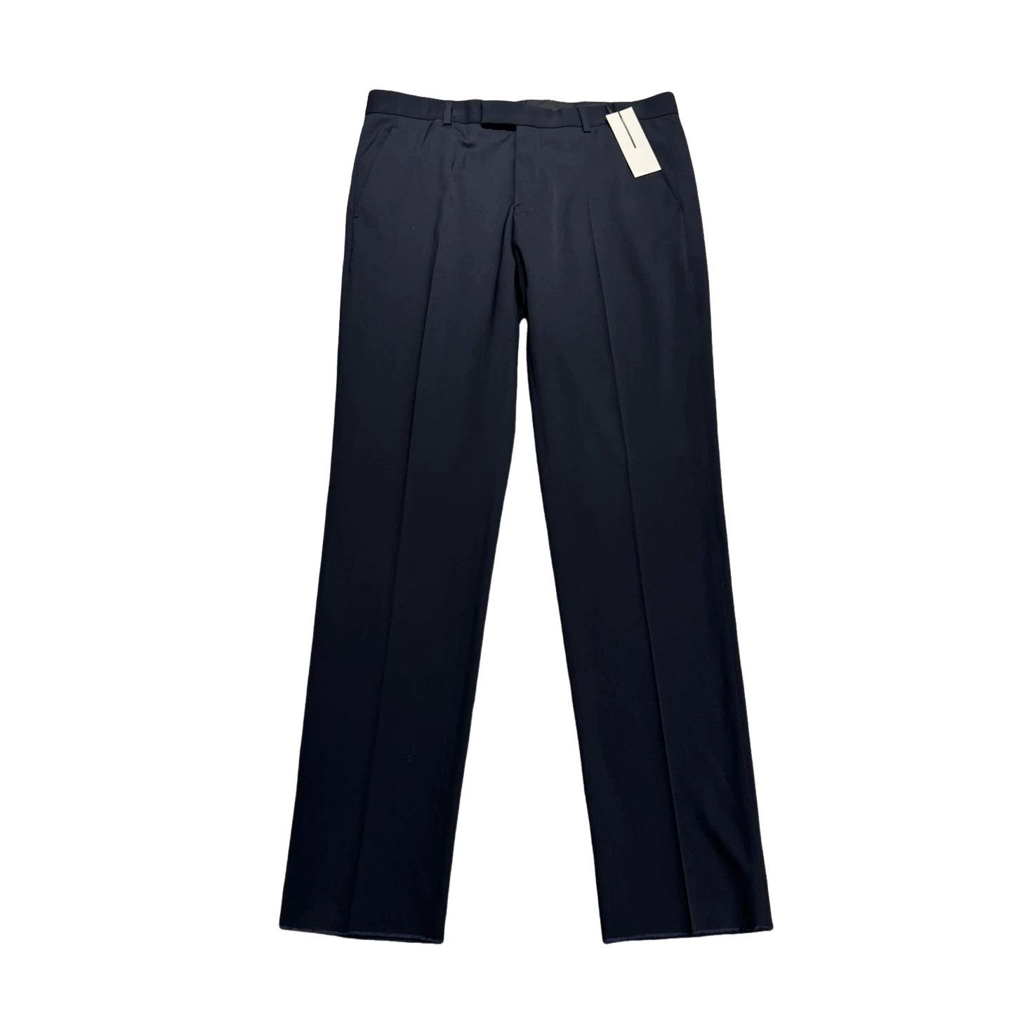 Dior Dior Virgin Wool Trousers Size 54 Size US 38 / EU 54 - 1 Thumbnail