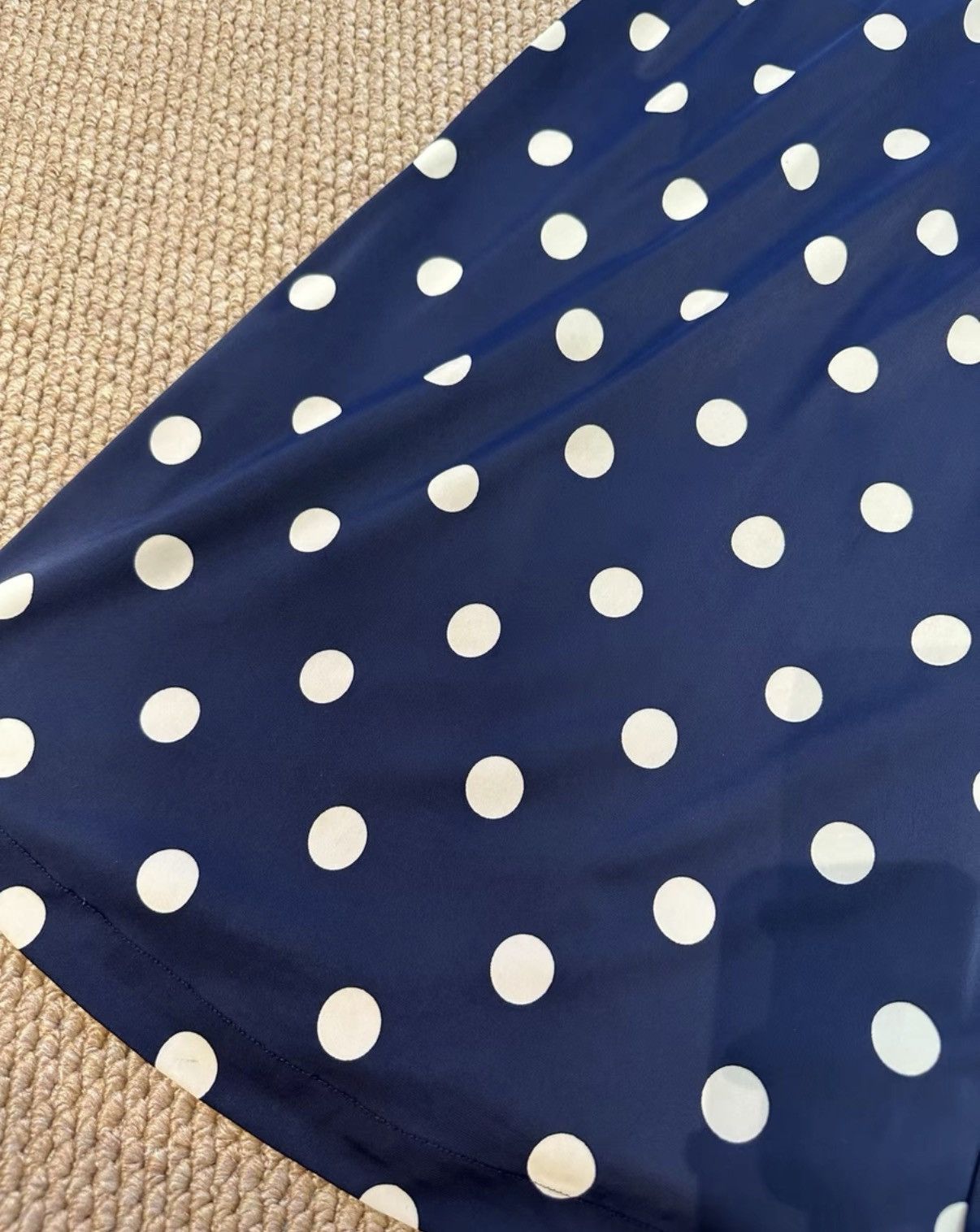 Comme des Garcons Comme des Garçons High-Waist Wide-Leg Maxi Skirt K23 Size 25" / US 0 / IT 36 - 3 Thumbnail