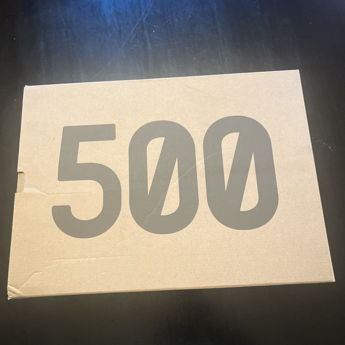 Yeezy YEEZY 500 UTILITY BLACK Size US 14 / EU 47 - 7 Thumbnail