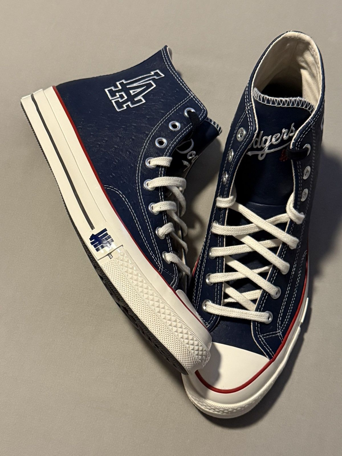 Converse × Undefeated Undefeated x Converse x LA Dodgers Chuck 70 Hi Brand New DS Size US 11 / EU 44 - 5 Thumbnail