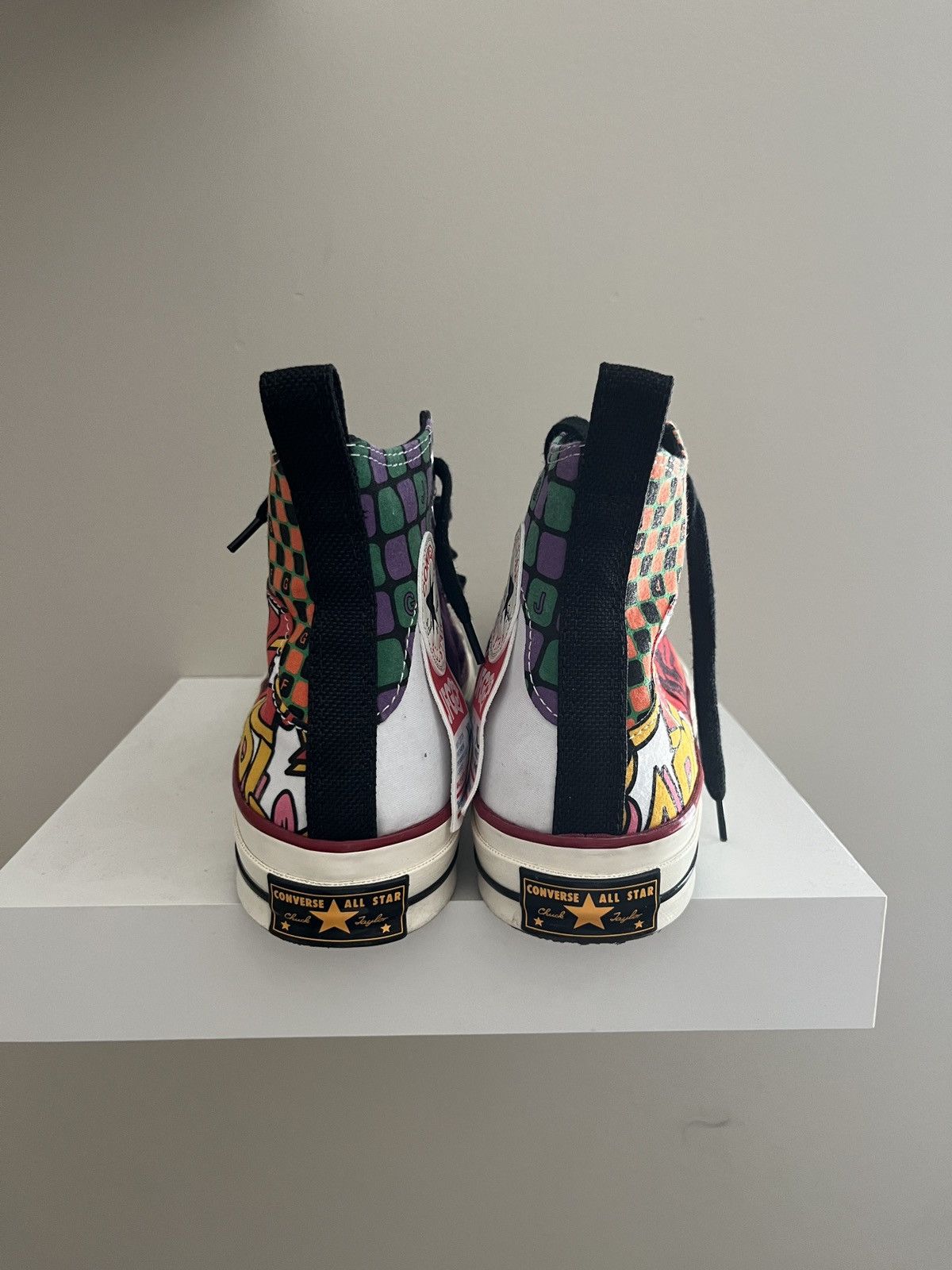 Converse Converse x Joe Freshgoods Chuck 70s Size US 8 / EU 41 - 6 Thumbnail