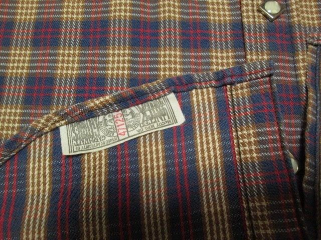 The Real McCoy's The Real Mccoys Embroidered Short Sleeve Shirt 2505-Nextarr Size US S / EU 44-46 / 1 - 4 Thumbnail