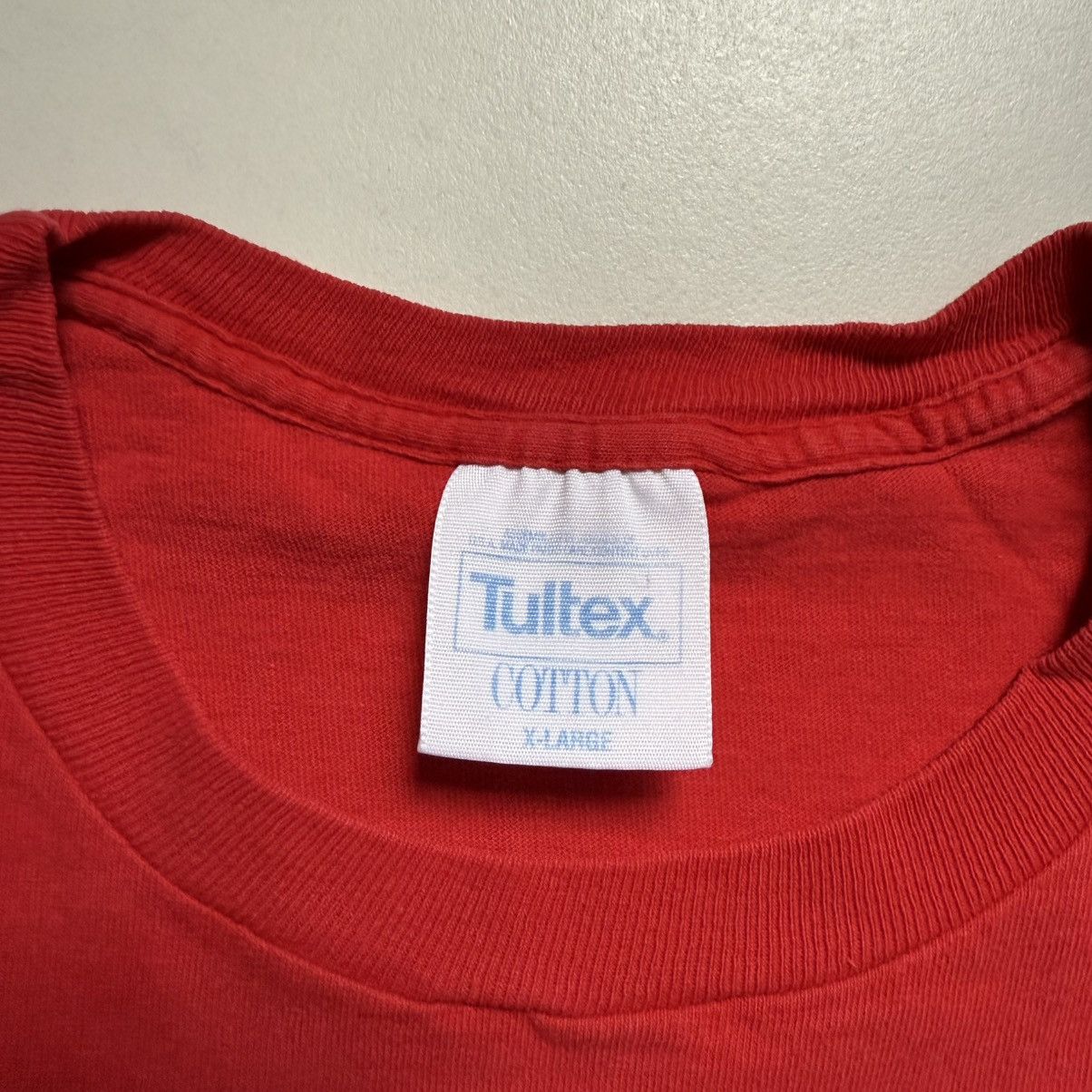 Tultex Vintage St. Louis Cardinals Graphic Tee Size US XL / EU 56 / 4 - 8 Thumbnail