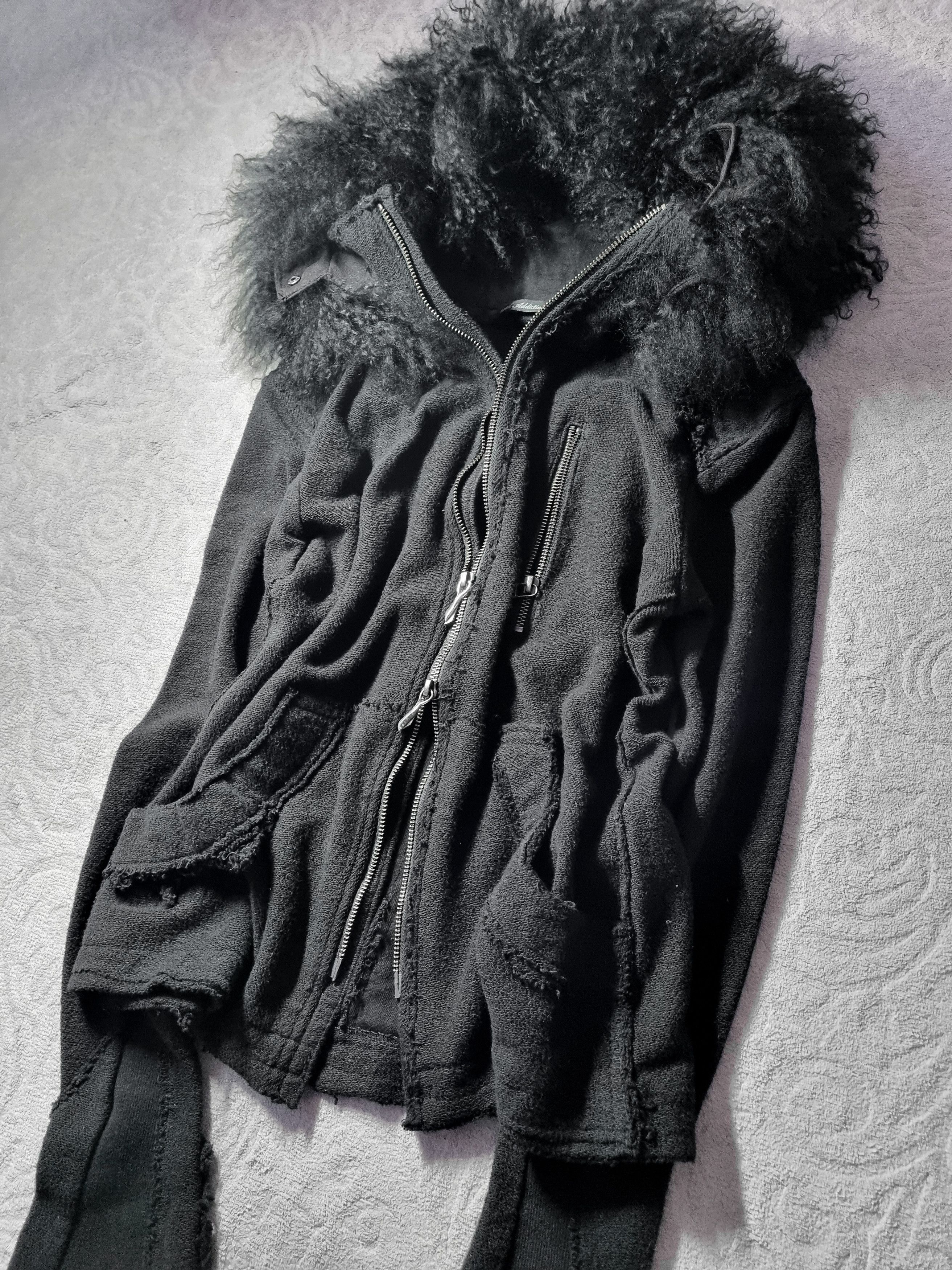14th Addiction 14th addiction destroy cotton parka Size US S / EU 44-46 / 1 - 1 Thumbnail