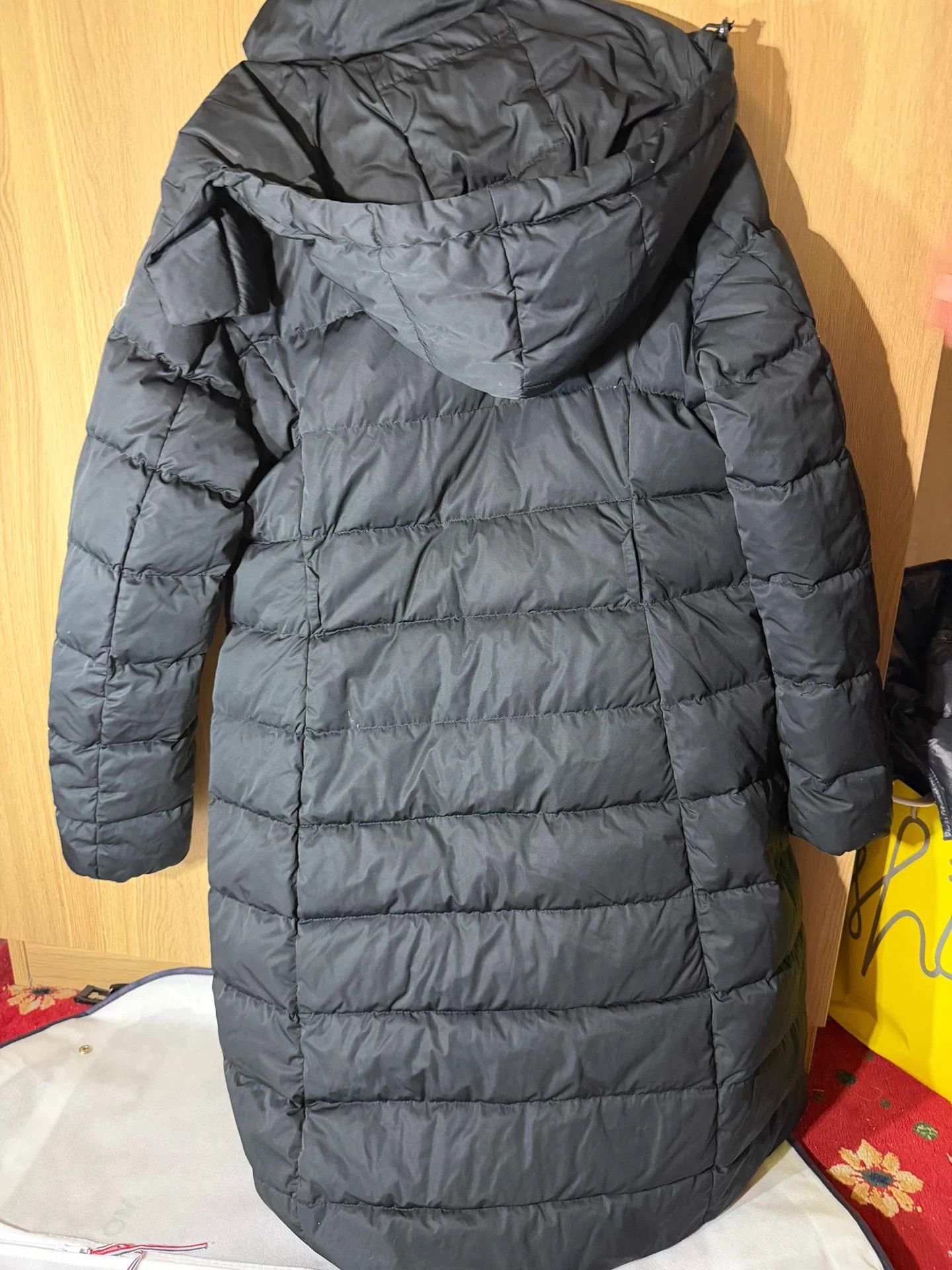 Moncler Moncler long down coat 2 Size XS / US 0-2 / IT 36-38 - 2 Thumbnail
