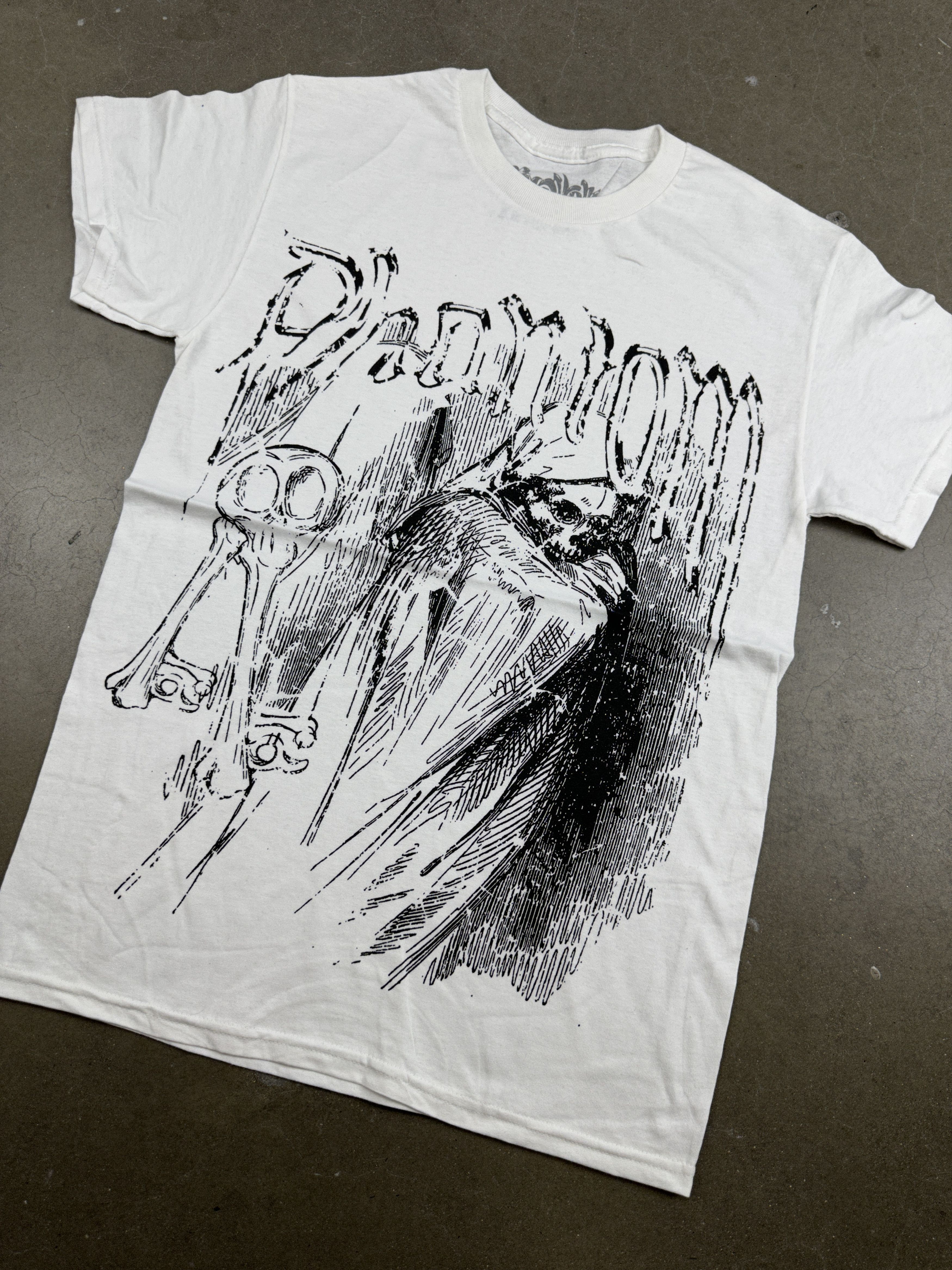Other PHANTOM DEATH TEE - S Size US S / EU 44-46 / 1 - 2 Thumbnail