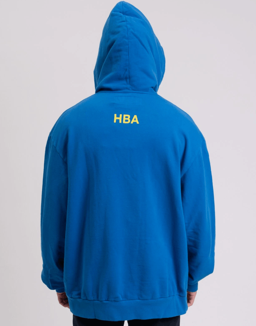 Hood By Air HBA '69' Hoodie Size US L / EU 52-54 / 3 - 2 Thumbnail