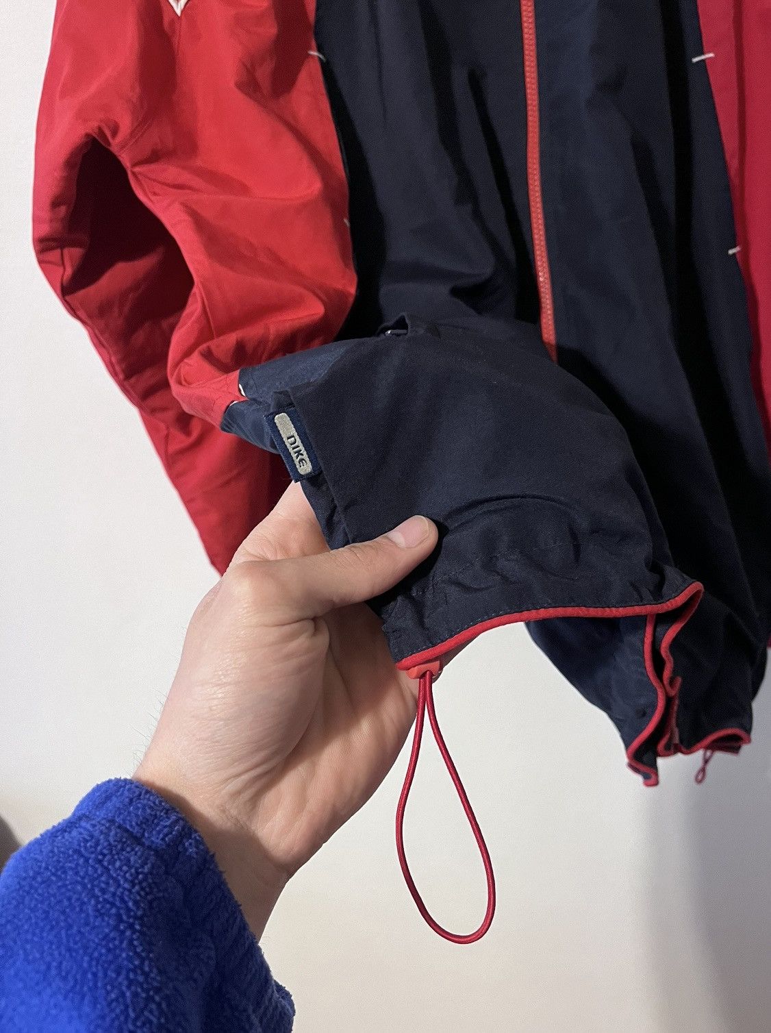 Other Nike jacket vintage rare Size US XL / EU 56 / 4 - 5 Thumbnail