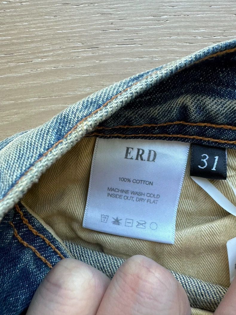 Enfants Riches Deprimes Enfants Riches Deprimes jeans 2501-Nextarrow Size US 31 - 9 Thumbnail
