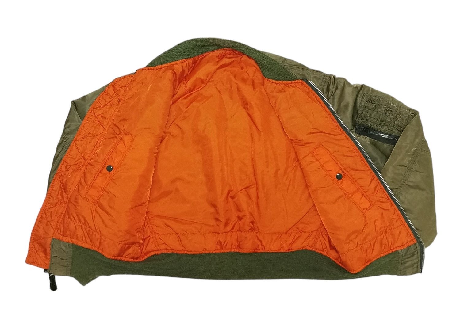 Alpha Industries Alpha Industries Bomber Jacket Size US M / EU 48-50 / 2 - 11 Thumbnail