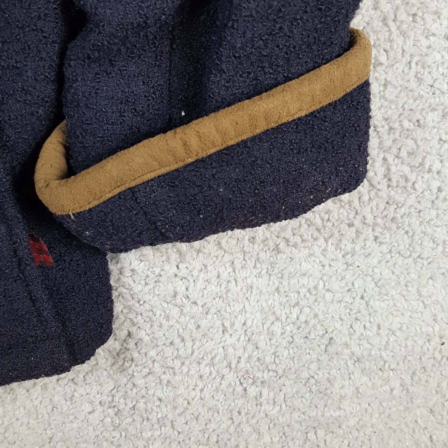 Vintage Vintage Woolrich Women's Wool Button-Up Cardigan Sweater L Fall Winter Casual Retro 90s Size L / US 10 / IT 46 - 5 Thumbnail
