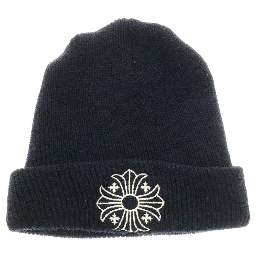 Chrome Hearts Chrome hearts horseshoe ch plus logo wool