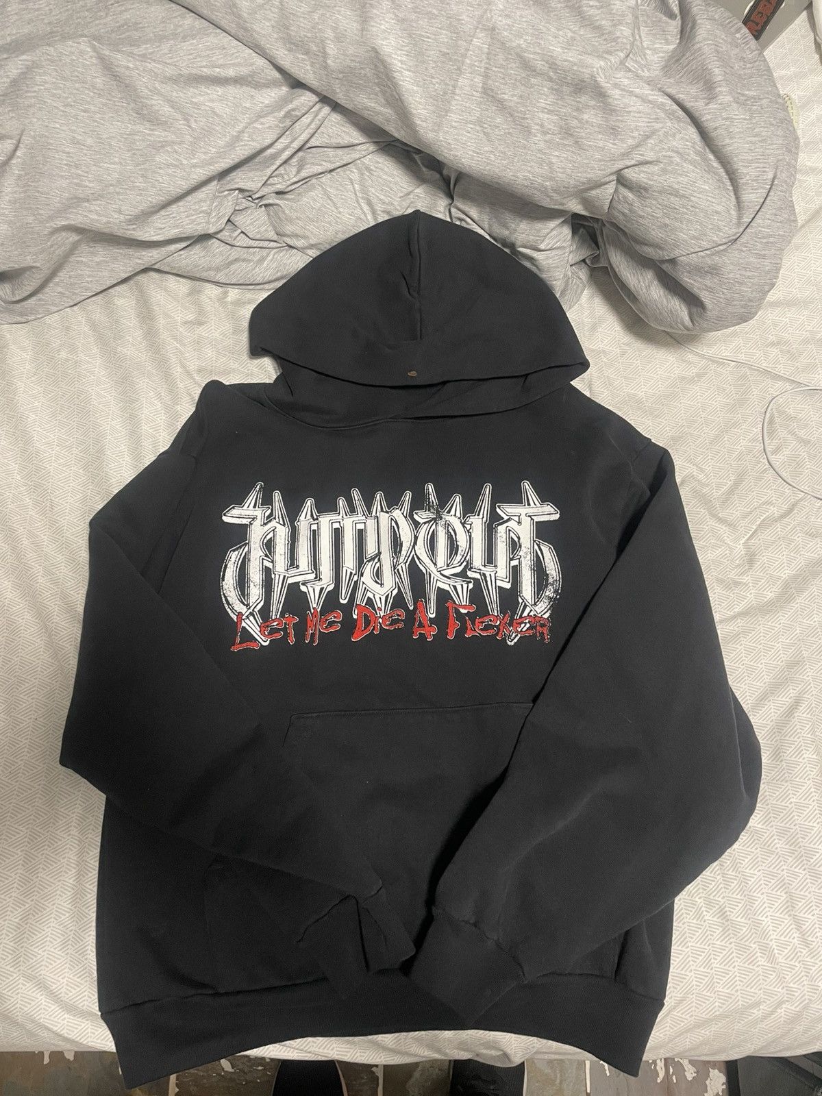 Other Osamason Jumpout Tour 2025 “Let Me Die A Flexer” Size US M / EU 48-50 / 2 - 1 Thumbnail
