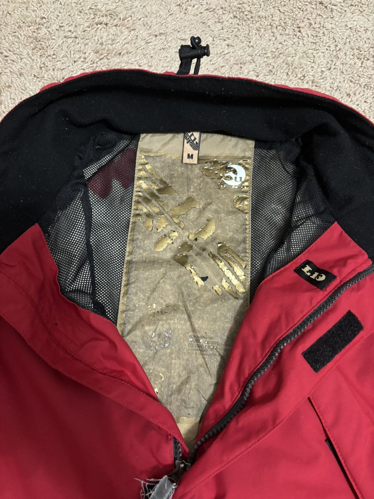 Other L1 Waterproof Light Rain Jacket Size US M / EU 48-50 / 2 - 6 Thumbnail